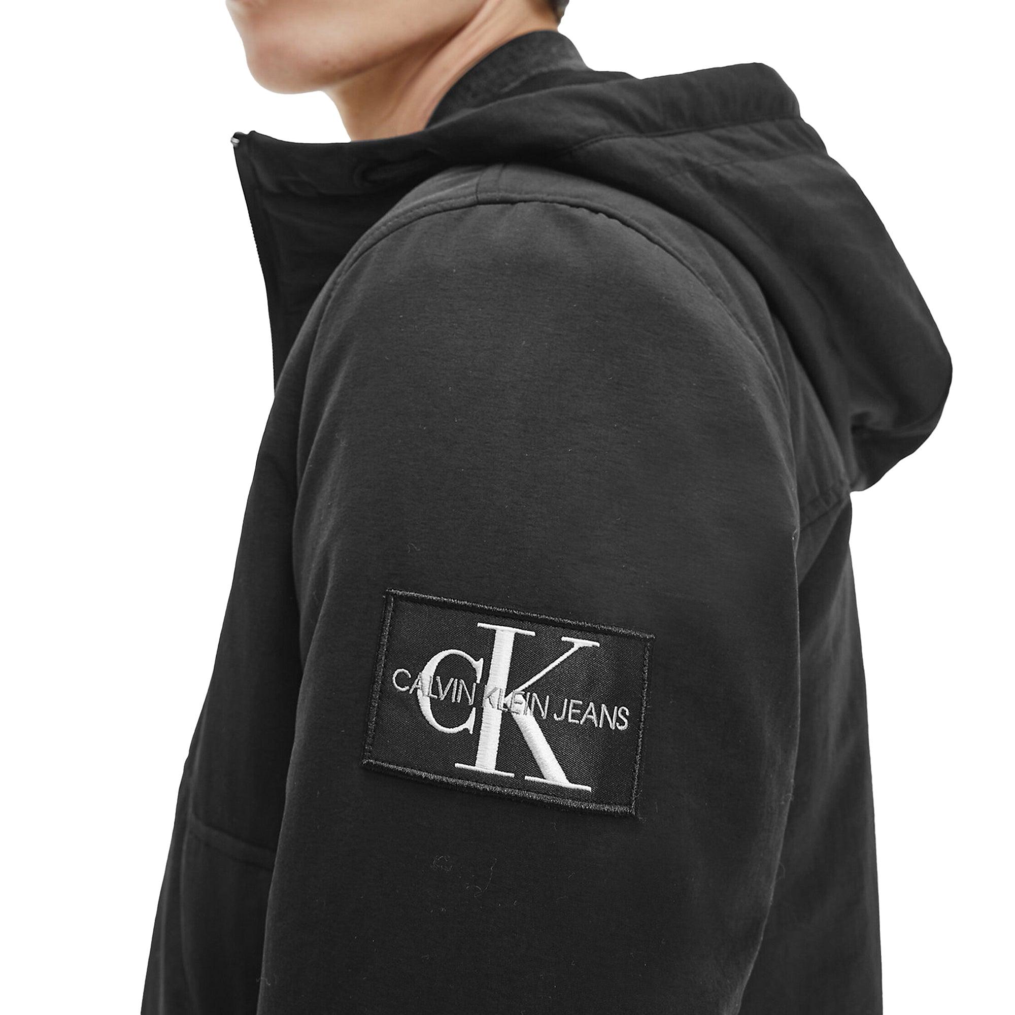 Calvin Klein Synthetic Hooded 