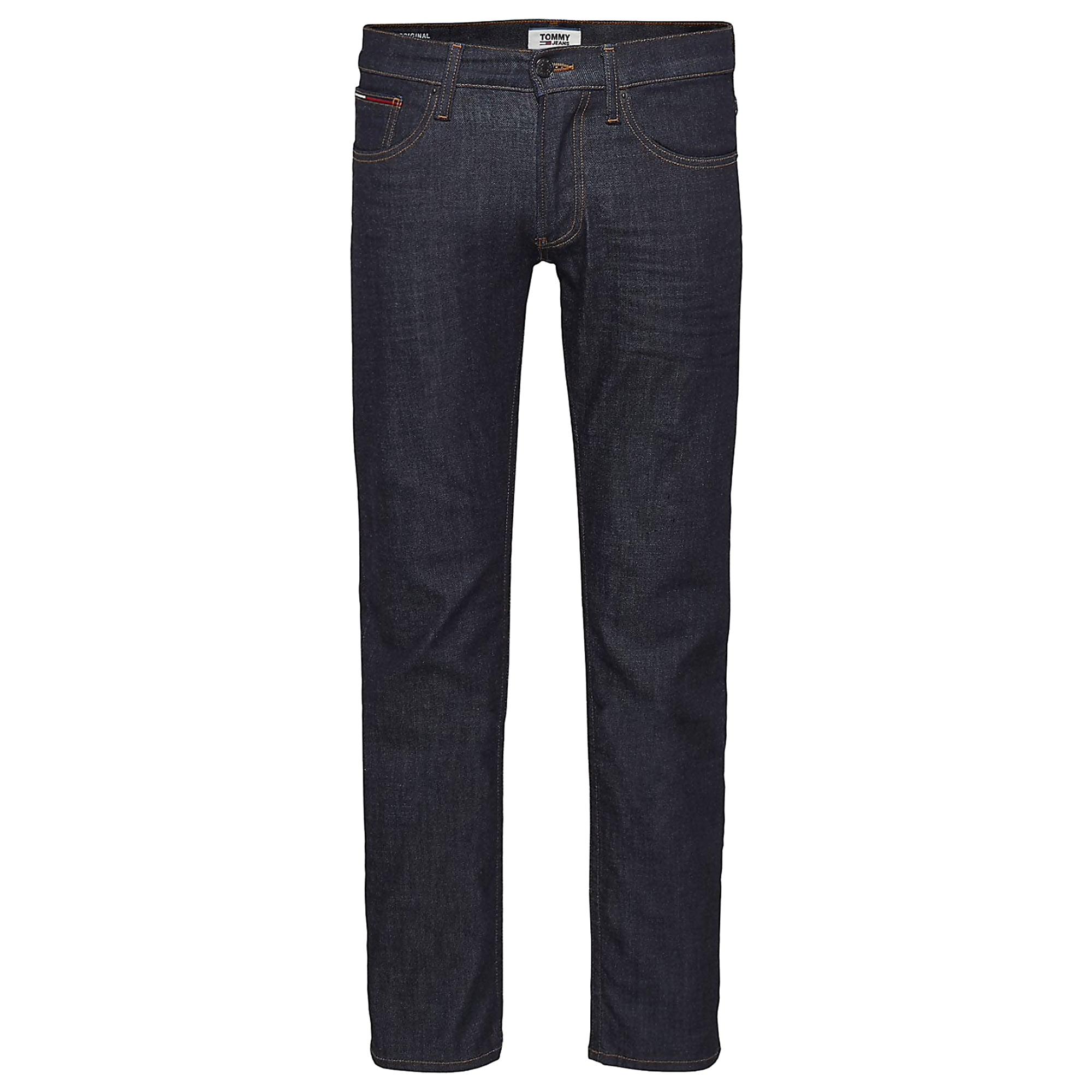 Tommy Hilfiger Denim Tommy Jeans Ryan Straight Jeans in Blue for Men - Save  55% | Lyst