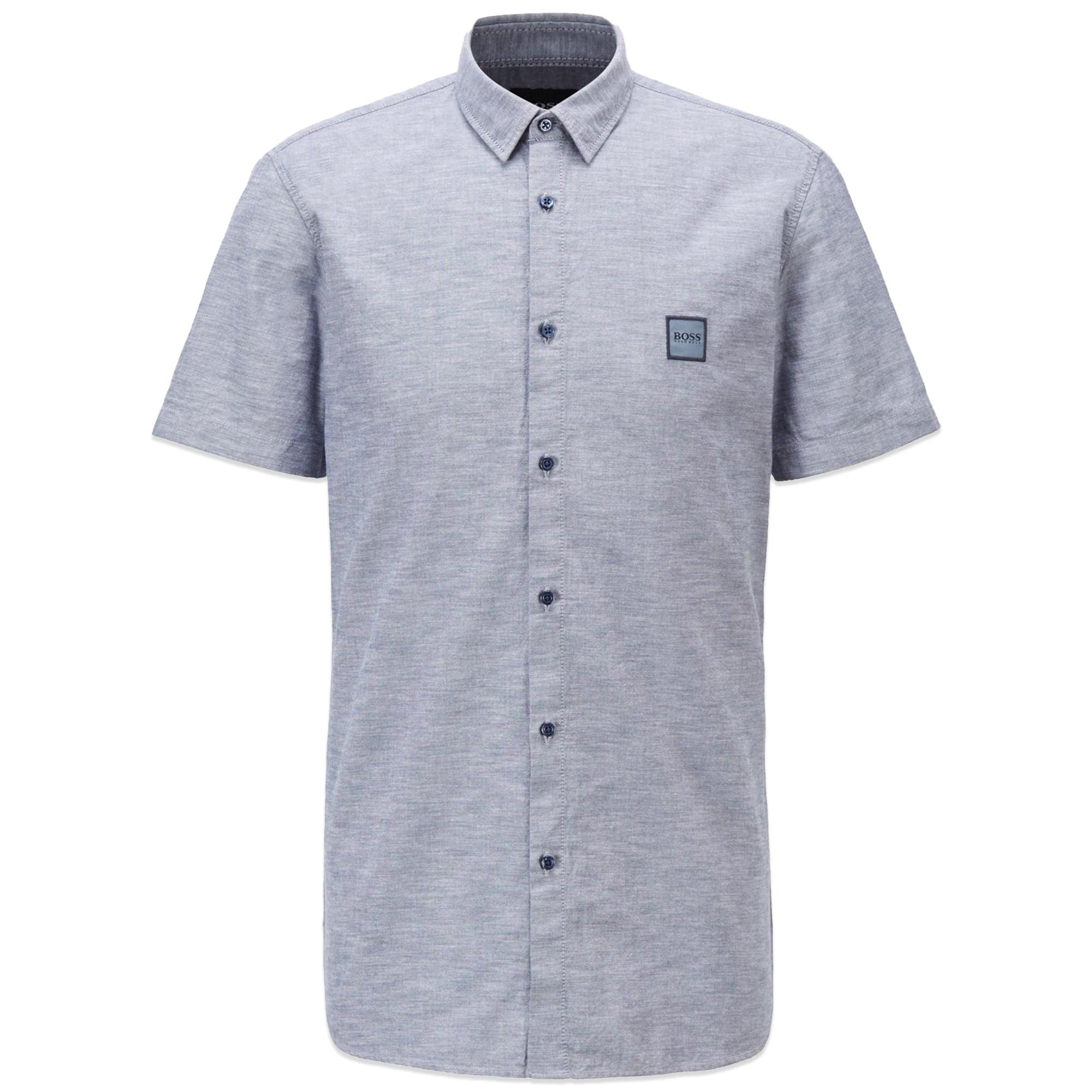 hugo boss magneton shirt