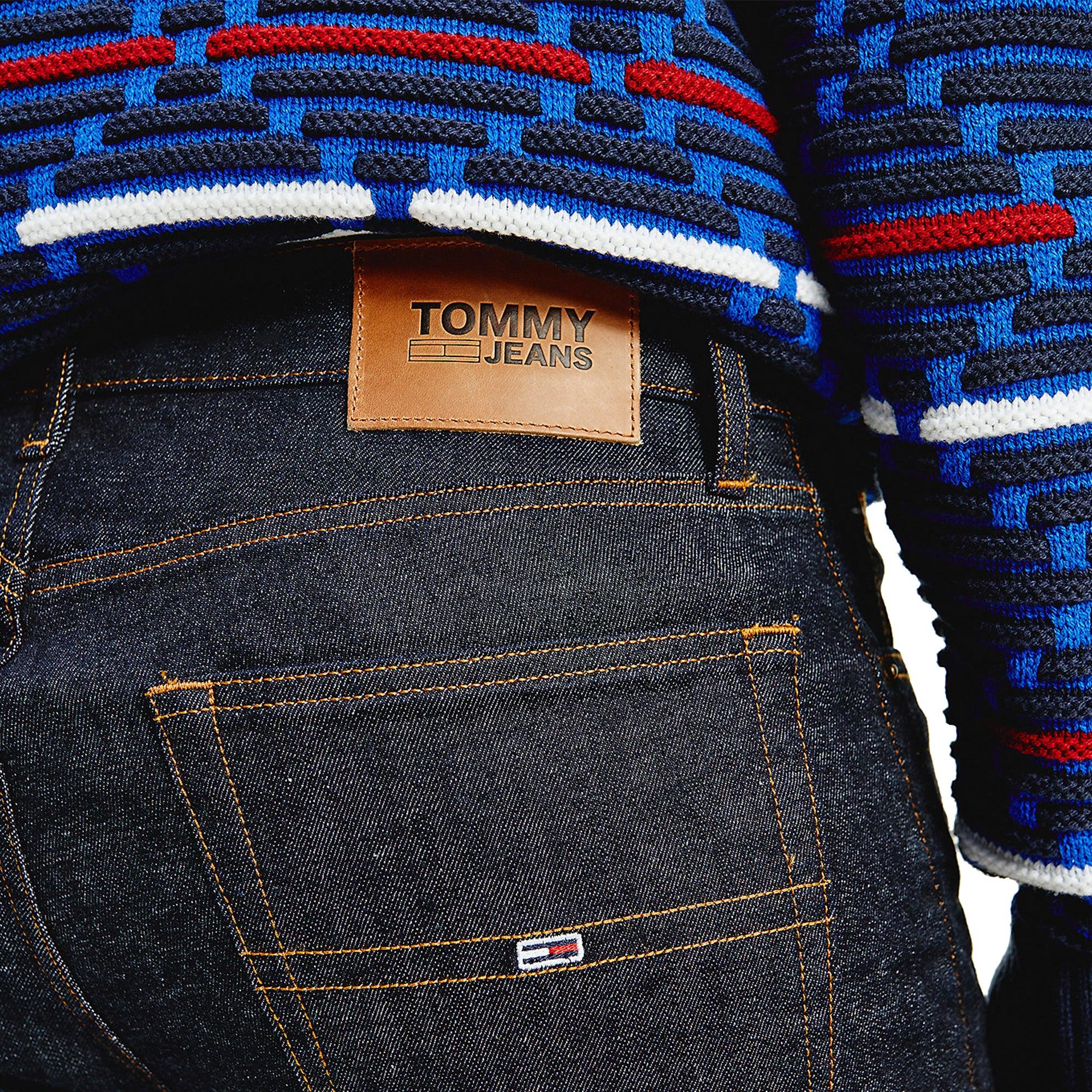 Tommy Hilfiger Denim Ryan Regular Straight Jeans Rinse Comfort in Blue for  Men - Save 43% | Lyst
