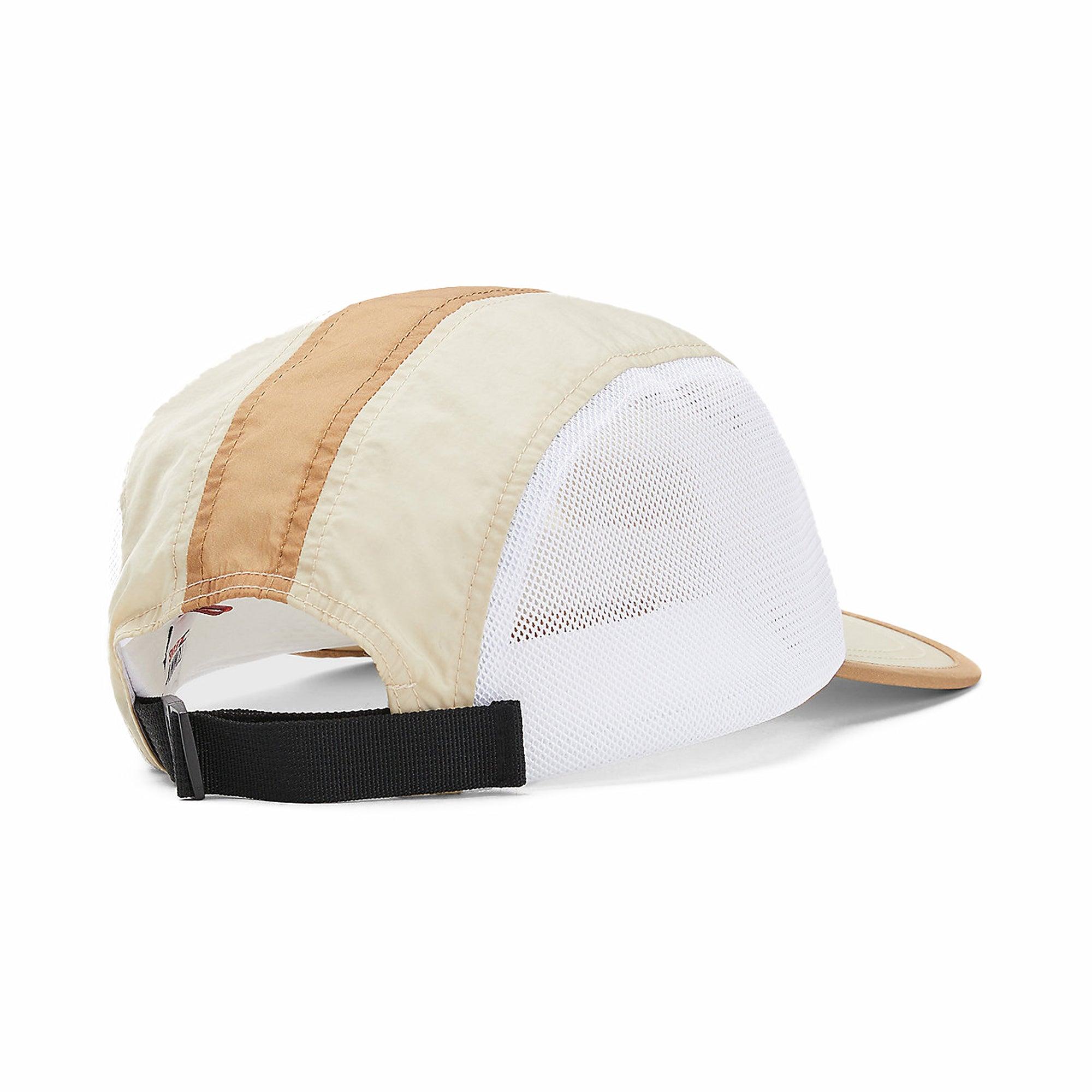 Tommy Hilfiger Tommy Jeans Mesh Travel Cap - Neutral Colourblock in White  for Men | Lyst