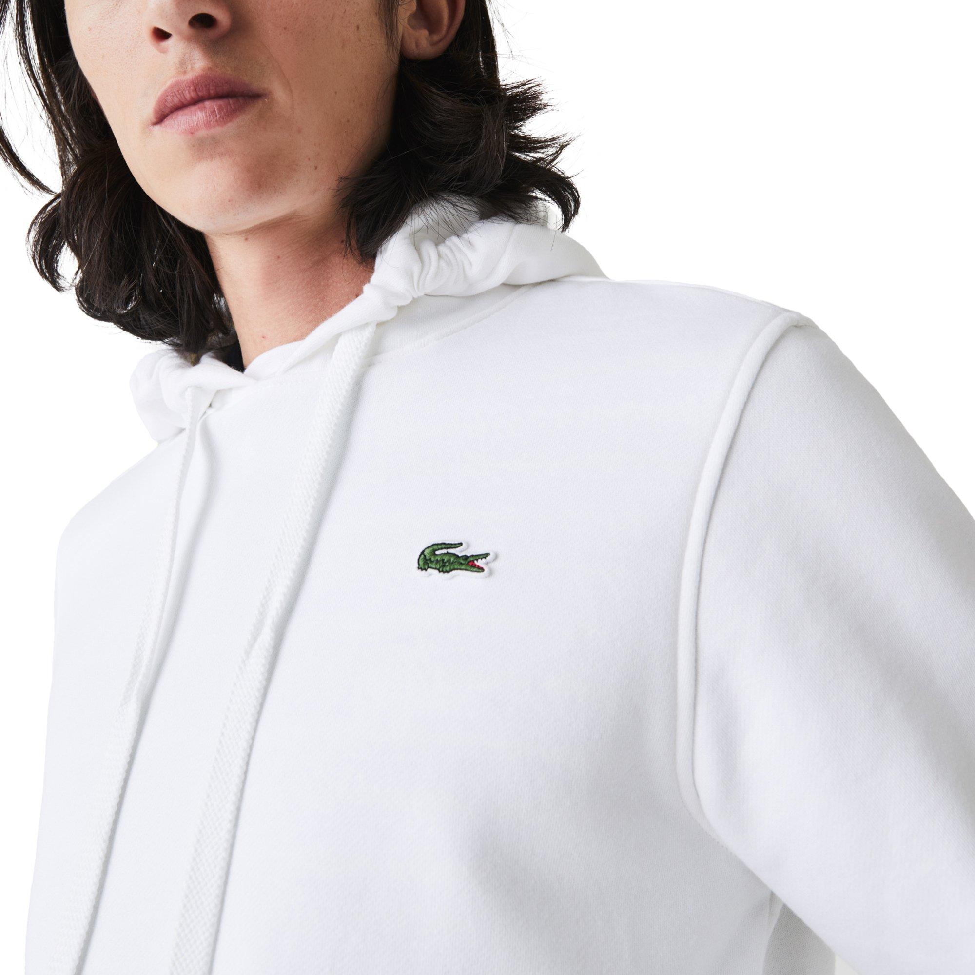 lacoste overhead jacket