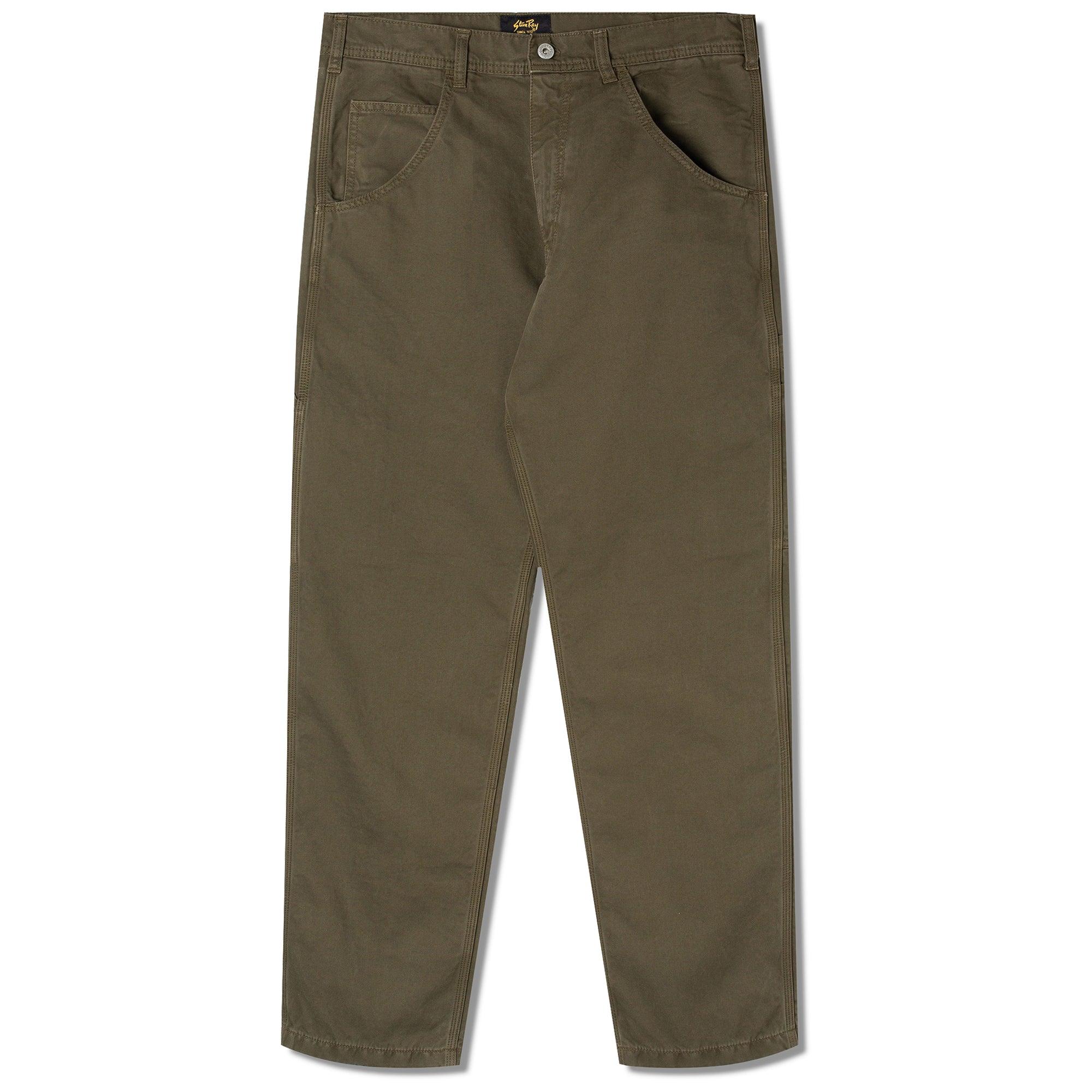 Stan Ray 80s Painter Pant in Green for Men | Lyst