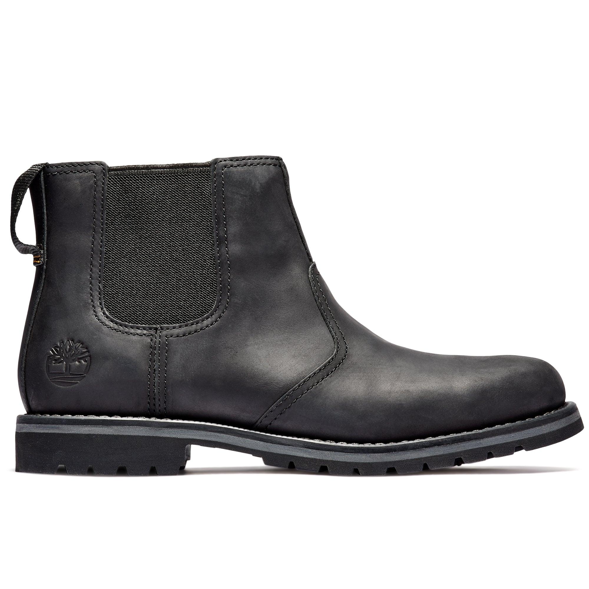 Timberland Larchmont Ii Chelsea Black for Men | Lyst