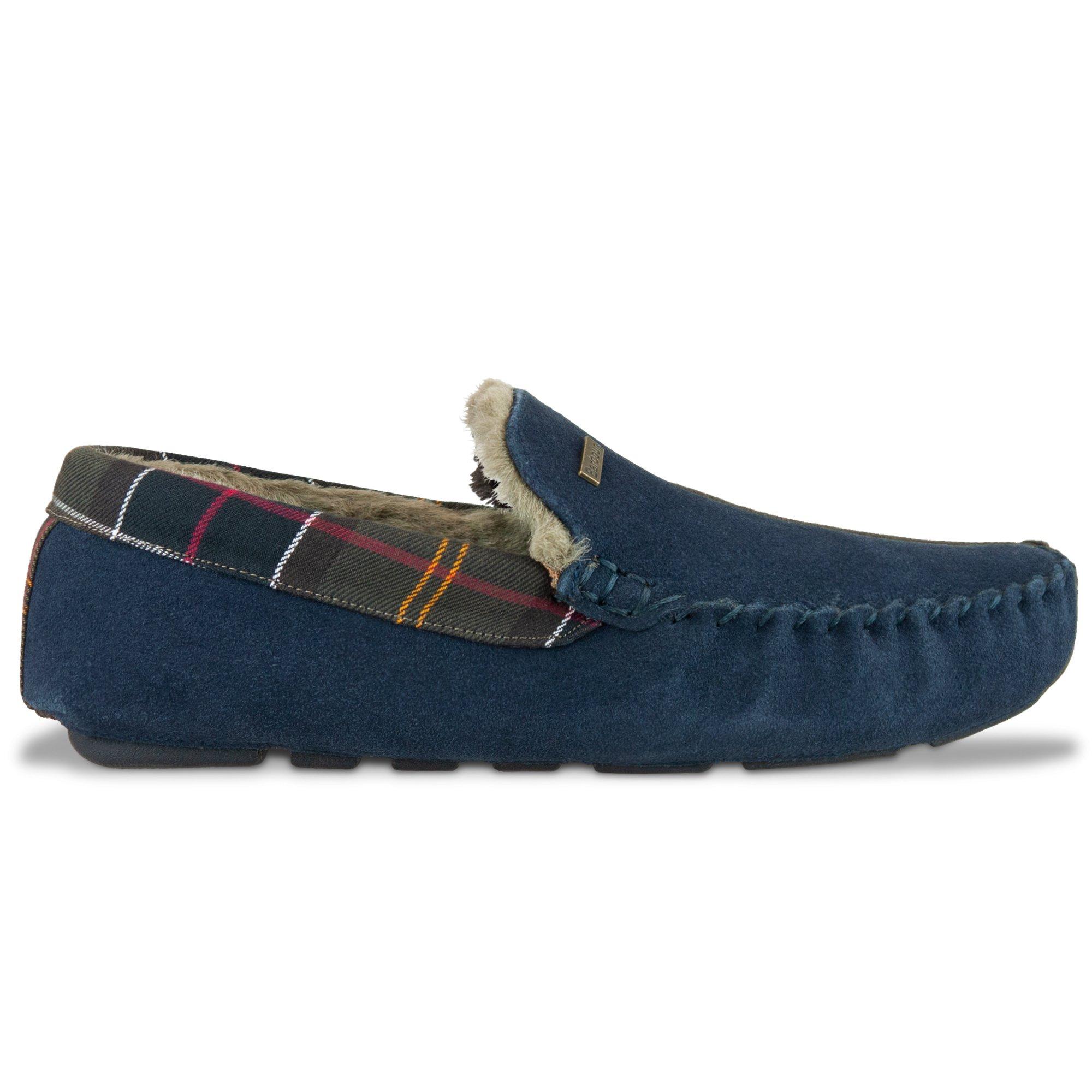 monty barbour slippers