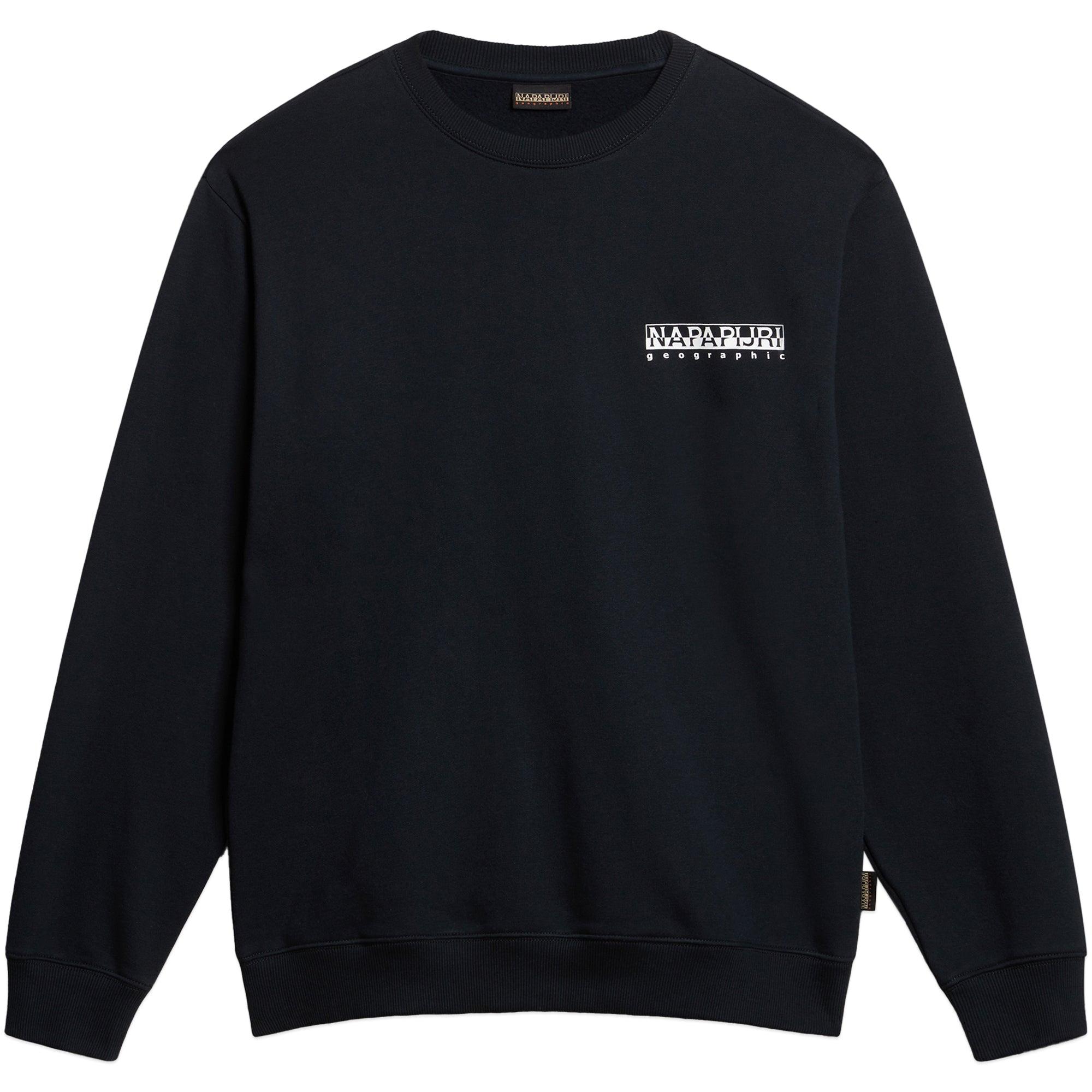 Napapijri B telemark Crew Sweat in Blue for Men Lyst