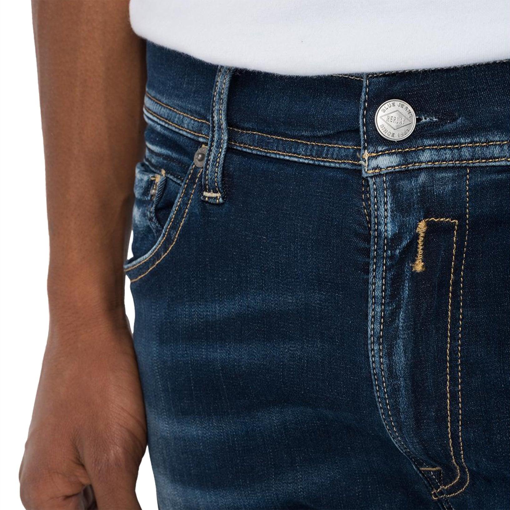Replay Denim Hyperflex Re-used Xlite 