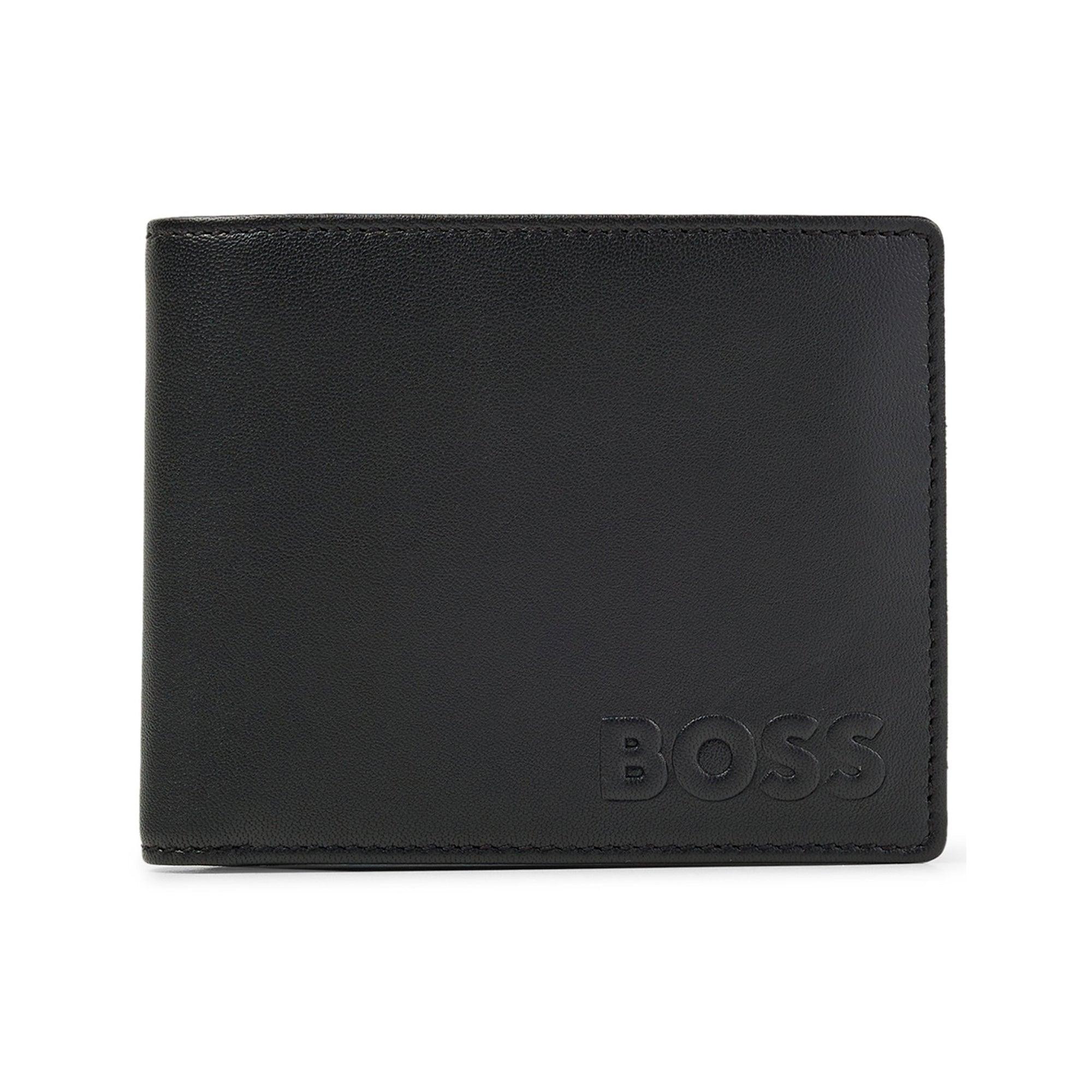 Hugo boss wallet top with id window