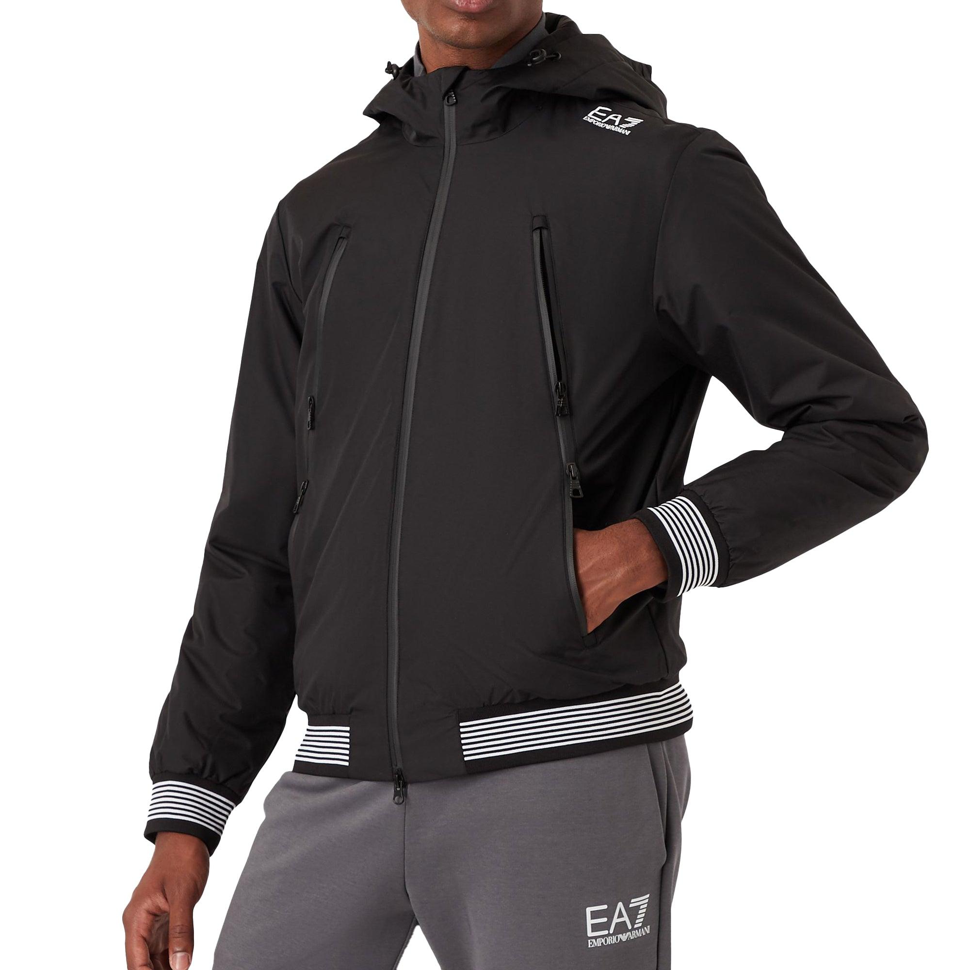 armani ea7 bomber jacket