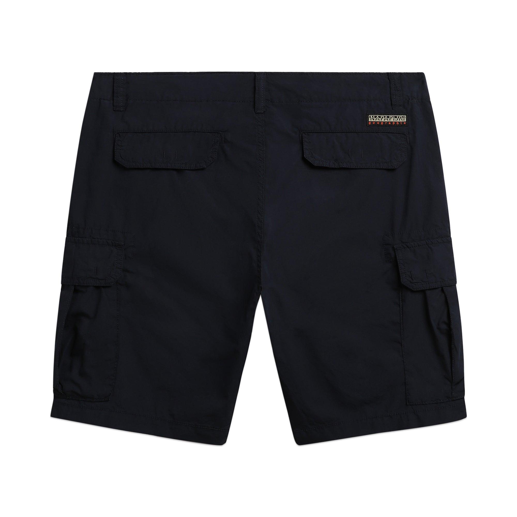 Napapijri Noto 5 Cargo Shorts in Blue for Men | Lyst