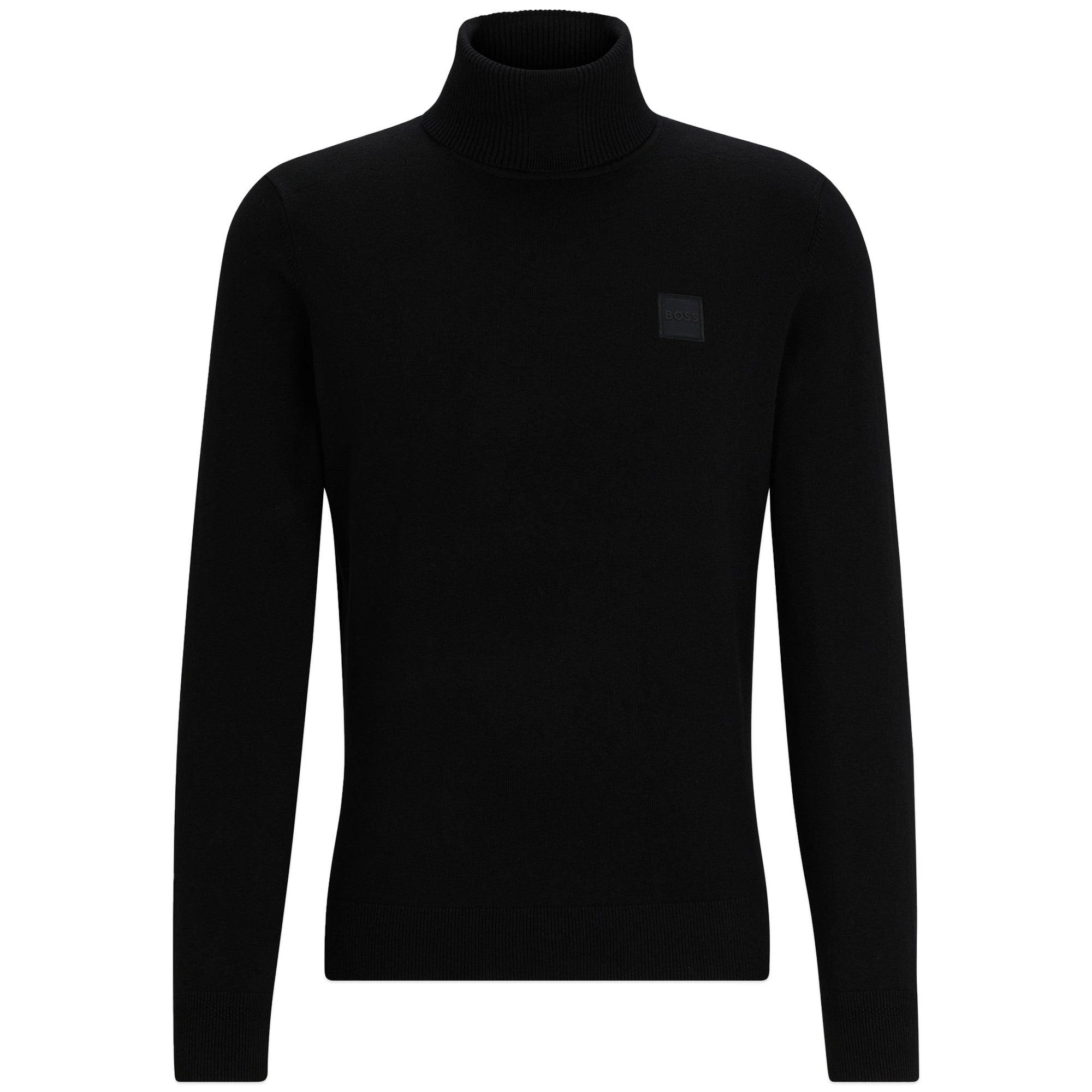 Boss roll hotsell neck