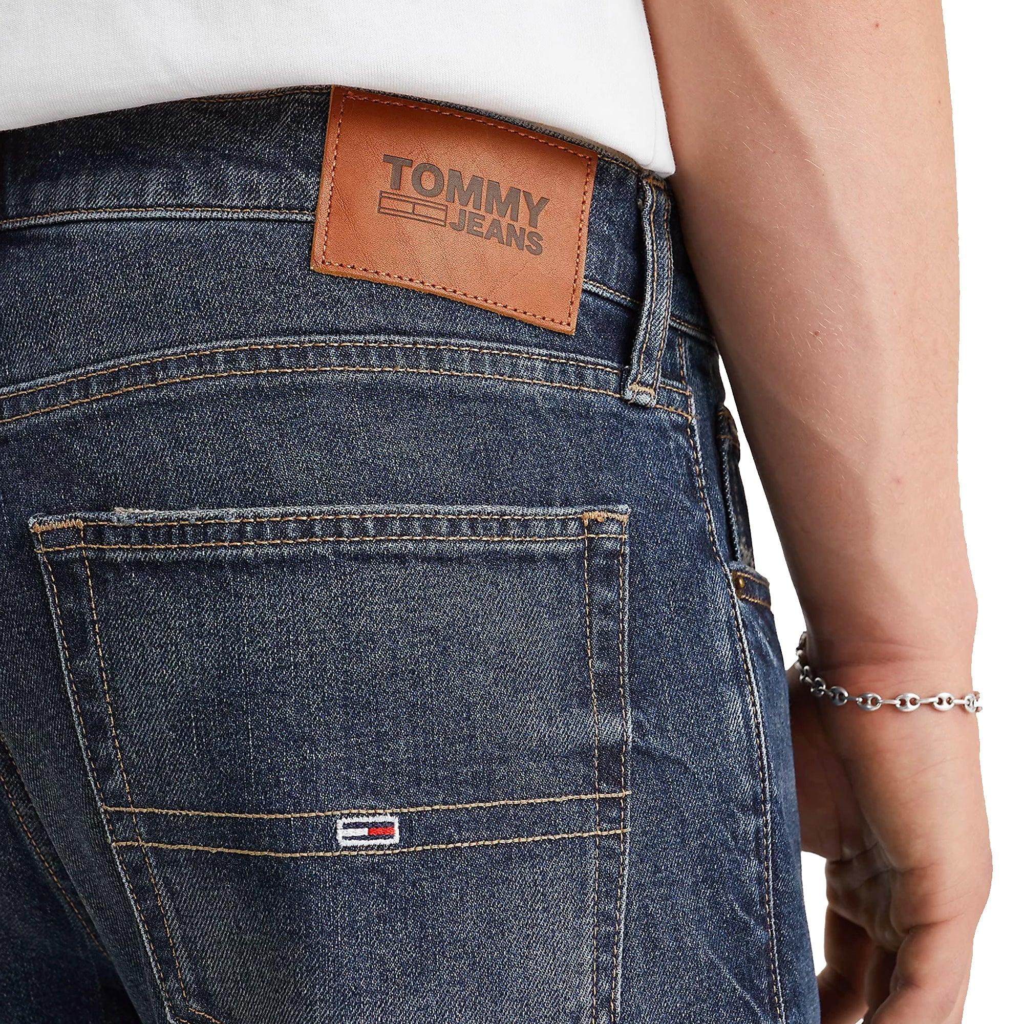 Tommy Hilfiger Tommy Jeans Ryan Regular Straight Jeans in Blue for Men |  Lyst