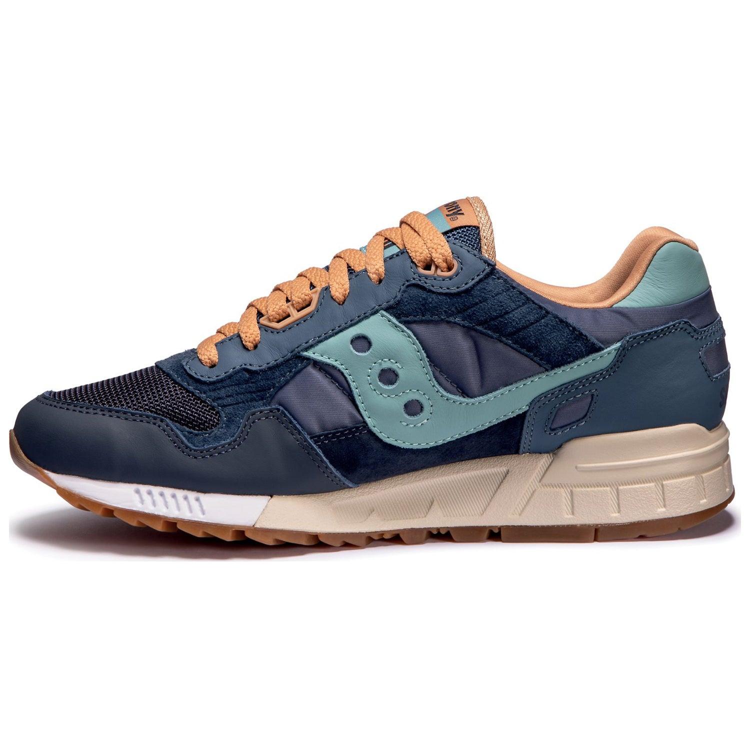 Saucony Shadow 5000 Trainers in Blue for Men | Lyst