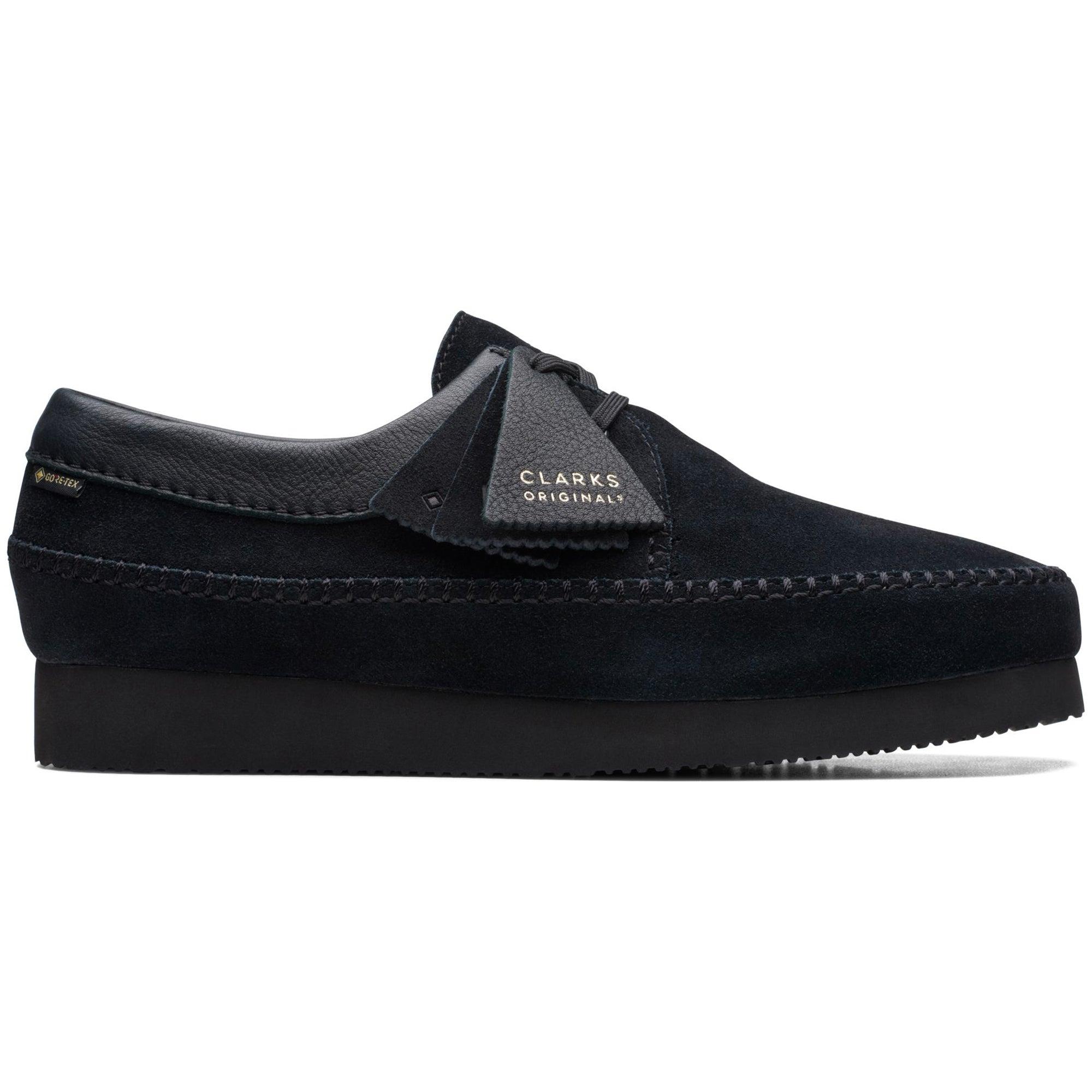 Clarks in Black for | Lyst