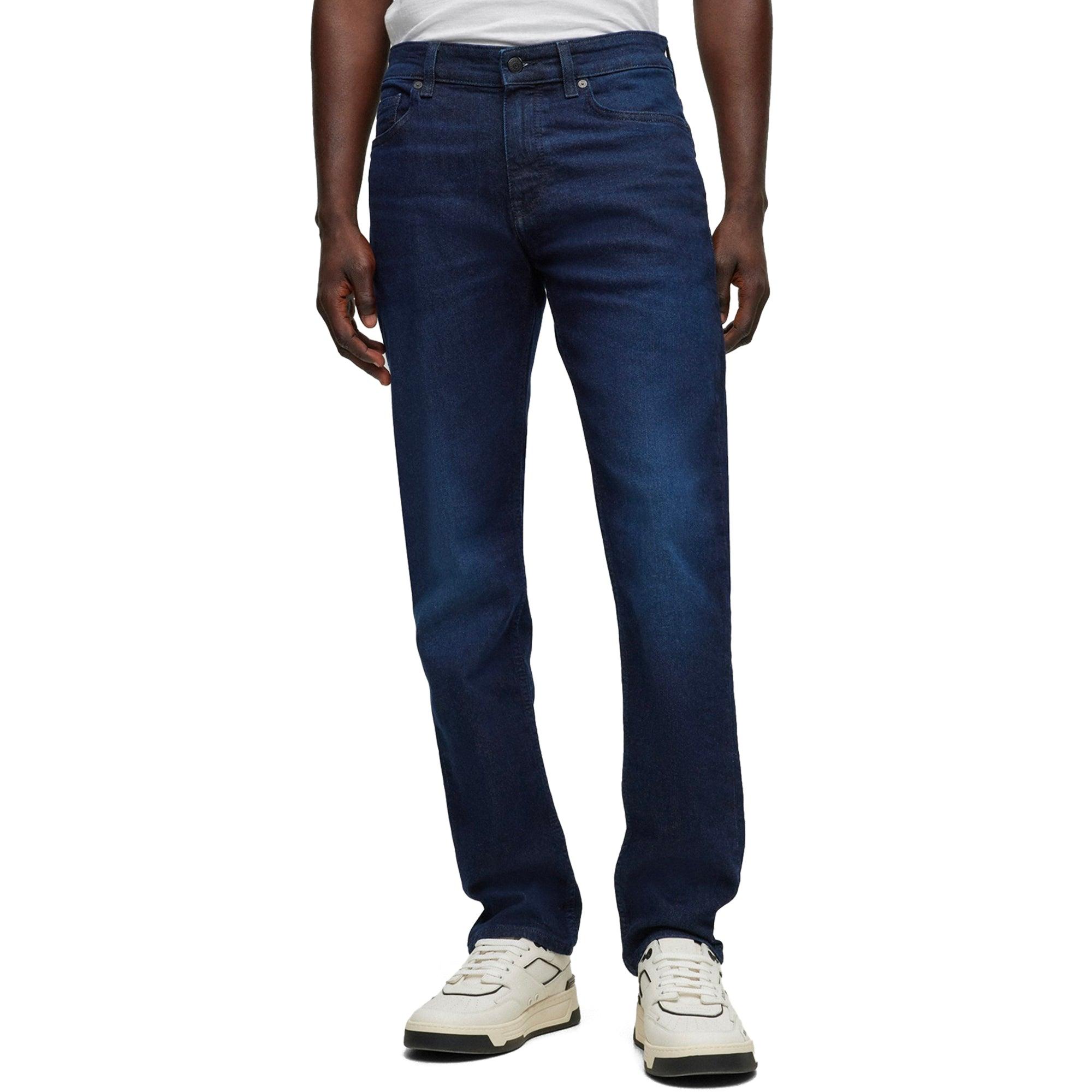 Hugo boss delaware jeans sale cheap