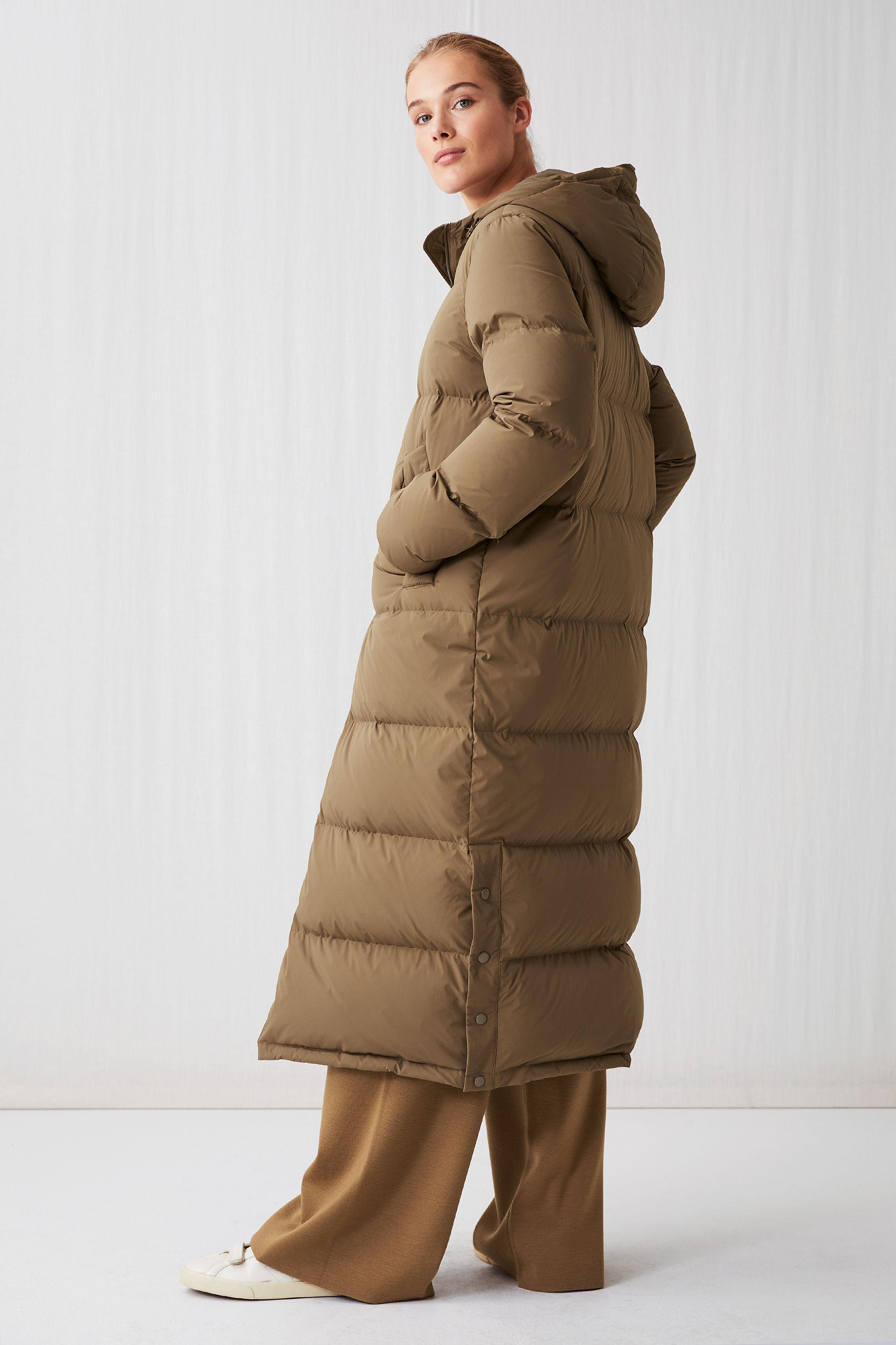 cole haan puffer jacket