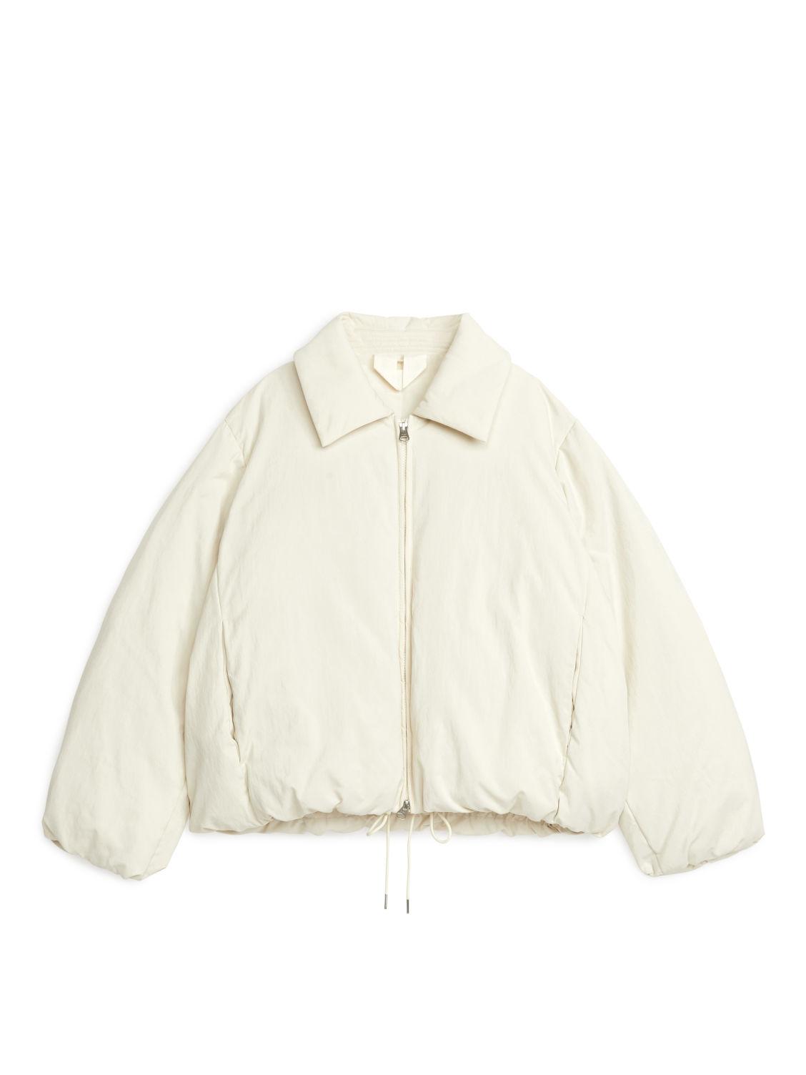 Arket bomber deals jacket