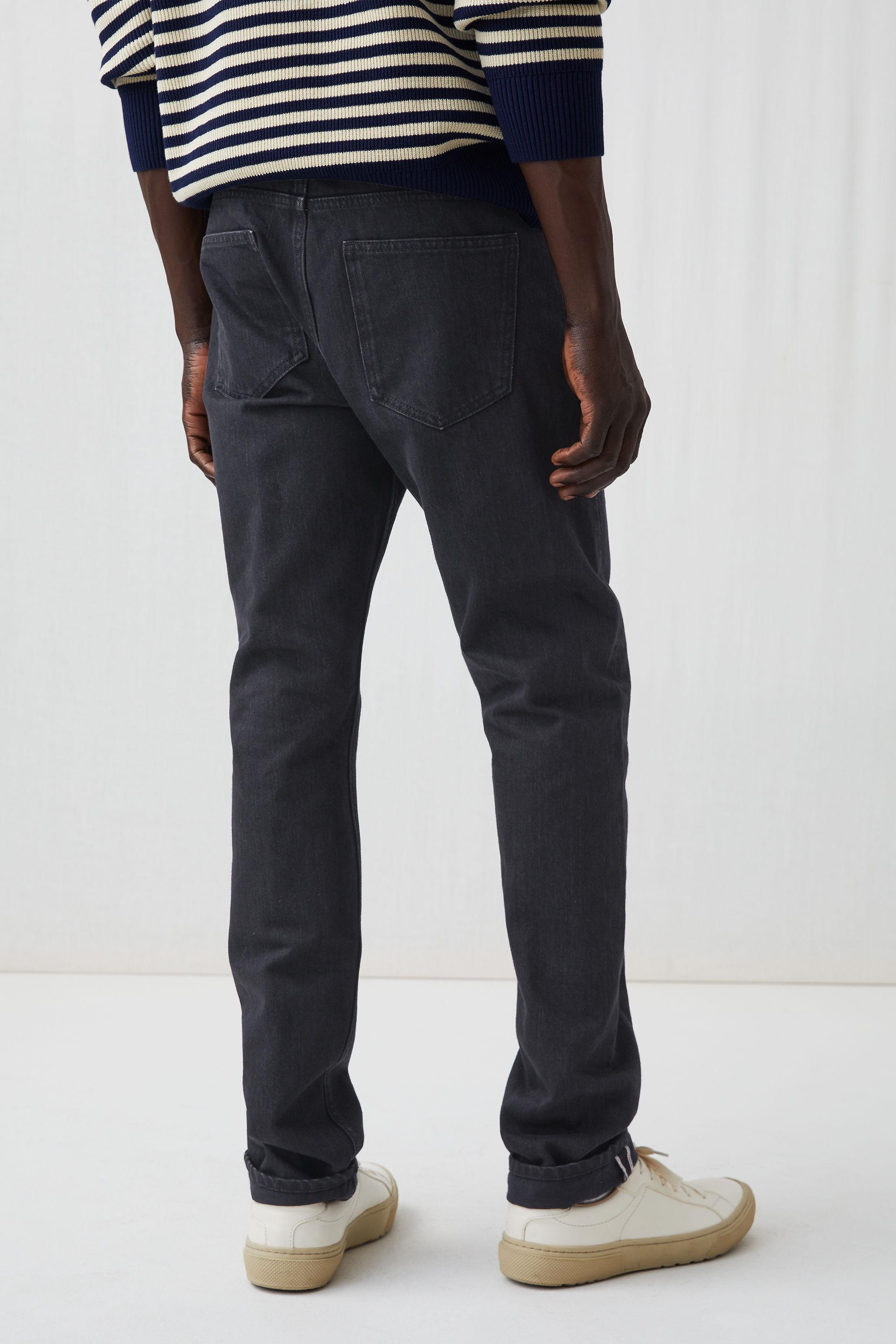 arket selvedge