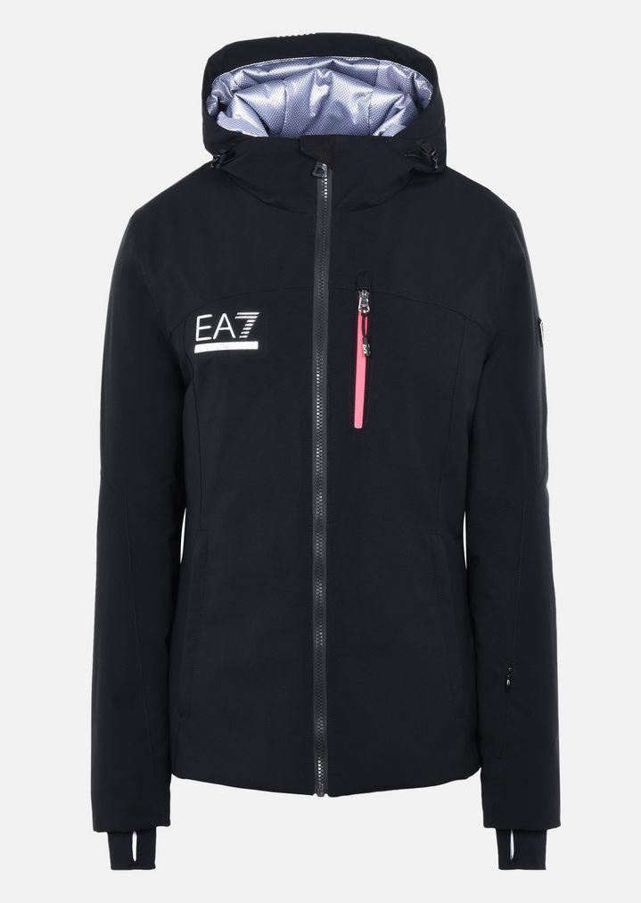 armani ski suit
