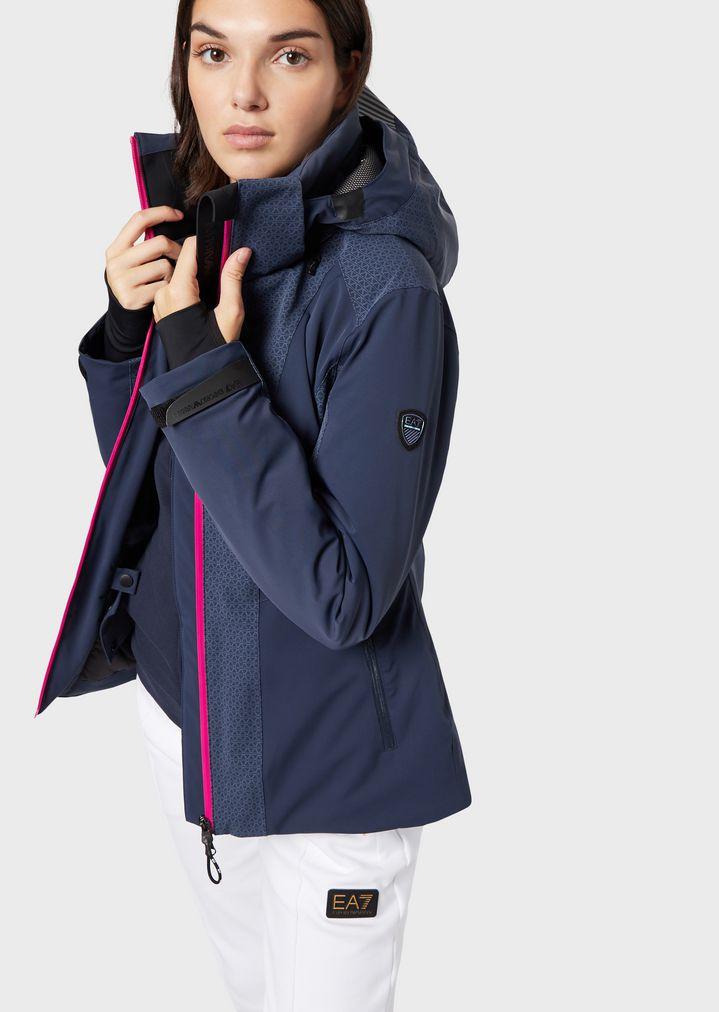 ea7 womens jacket
