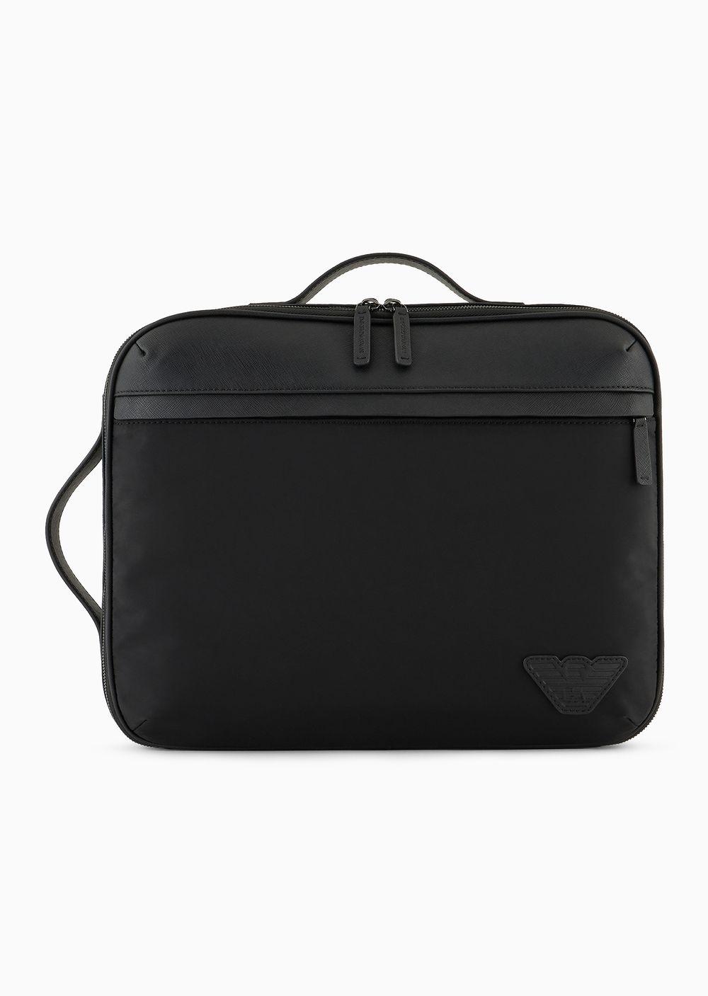 Giorgio armani laptop bag new arrivals