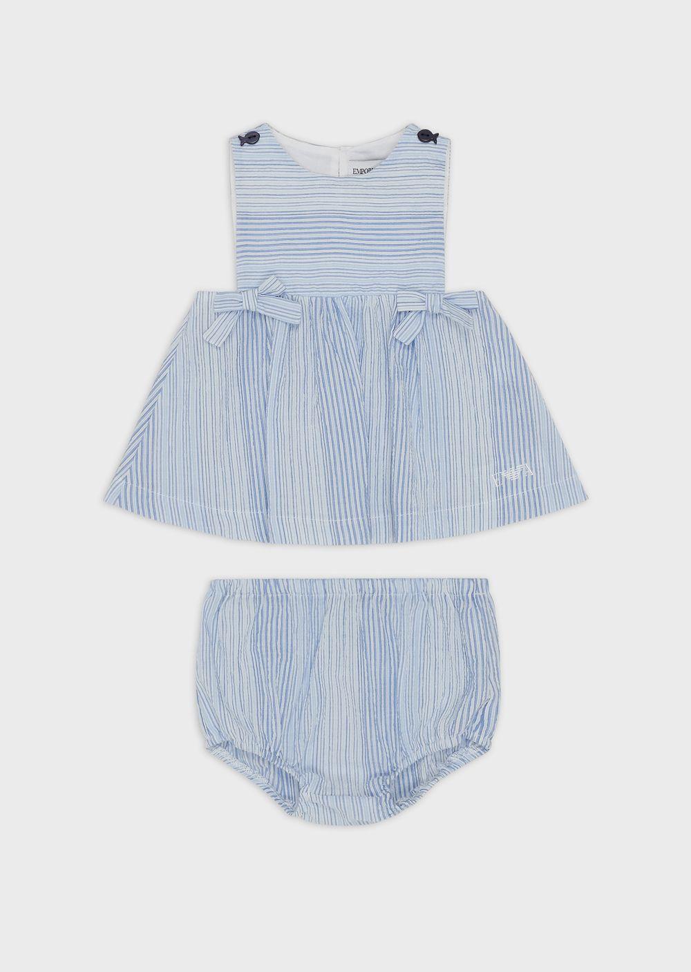 Seaside print dress Clearance