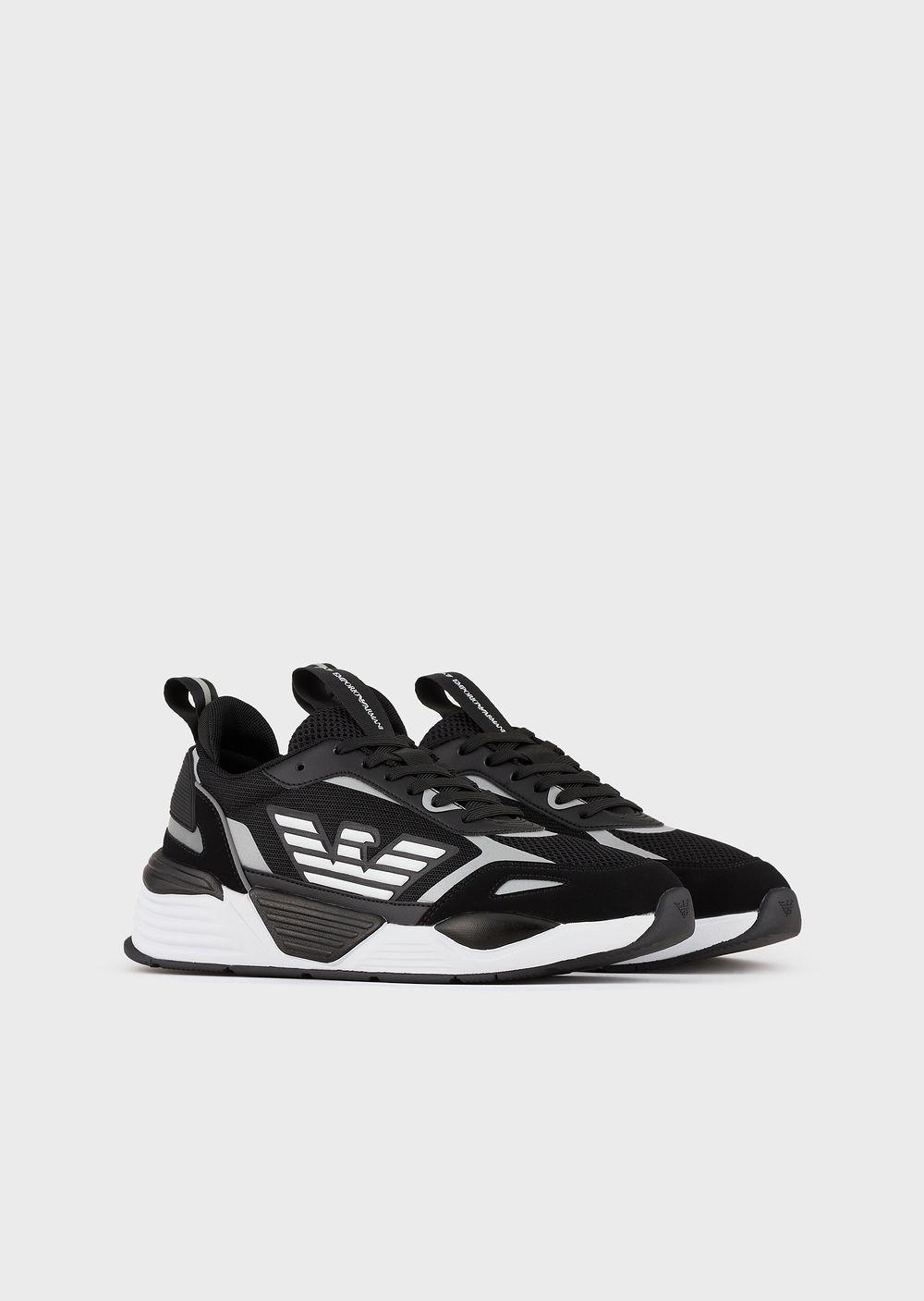 Ace Runner Sneakers - EA7 - Pellecchia Store