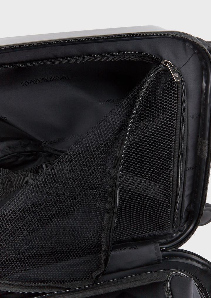 emporio armani trolley