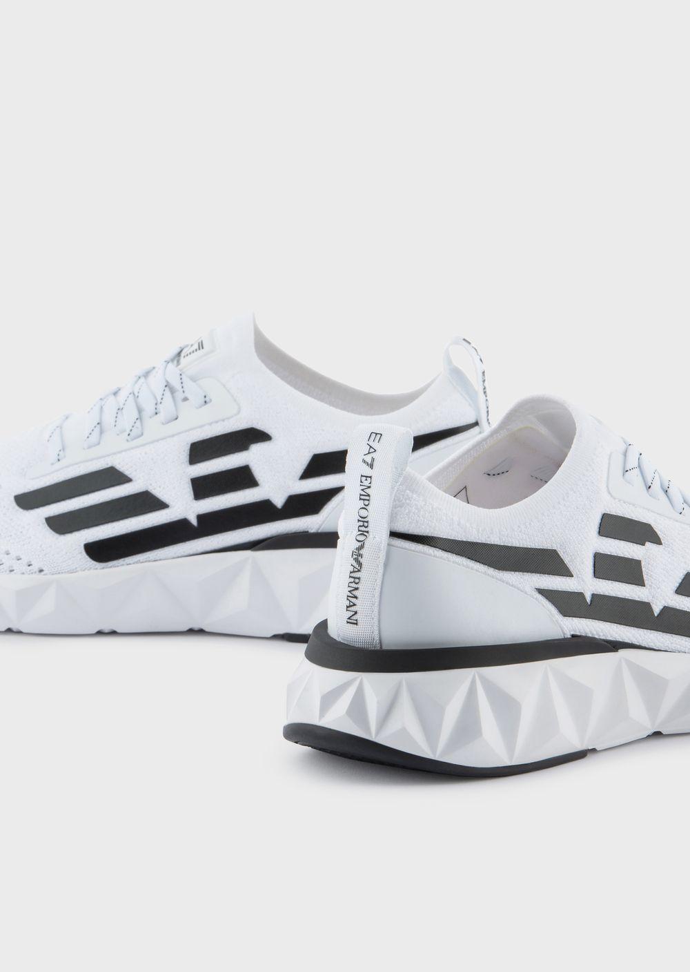 Emporio Armani Ultimate 2.0 Sneakers in 