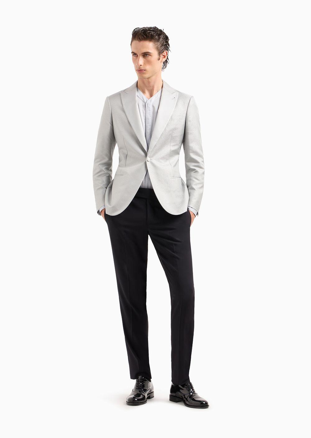 Armani sales soho suit