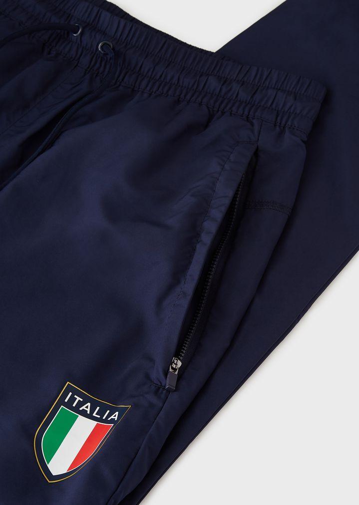 EA7 Italy Men's Team Tracksuit From The 2018 Pyeongchang, 41% OFF