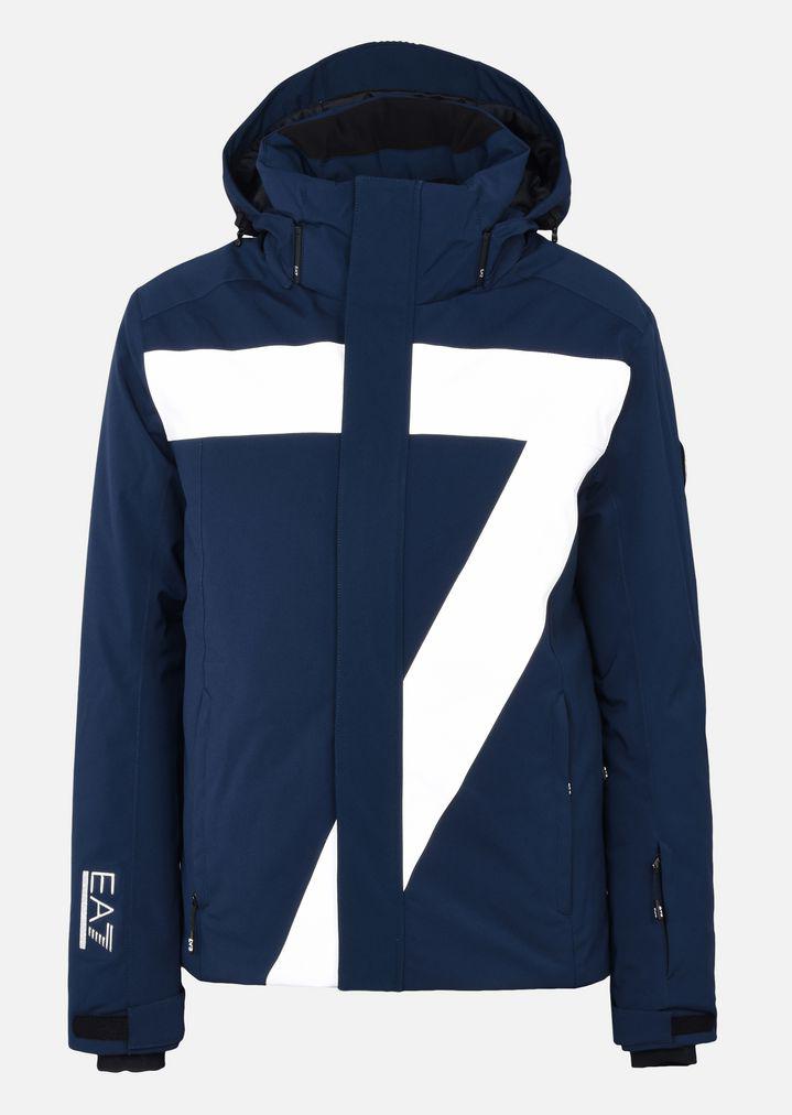 armani ski jacket mens