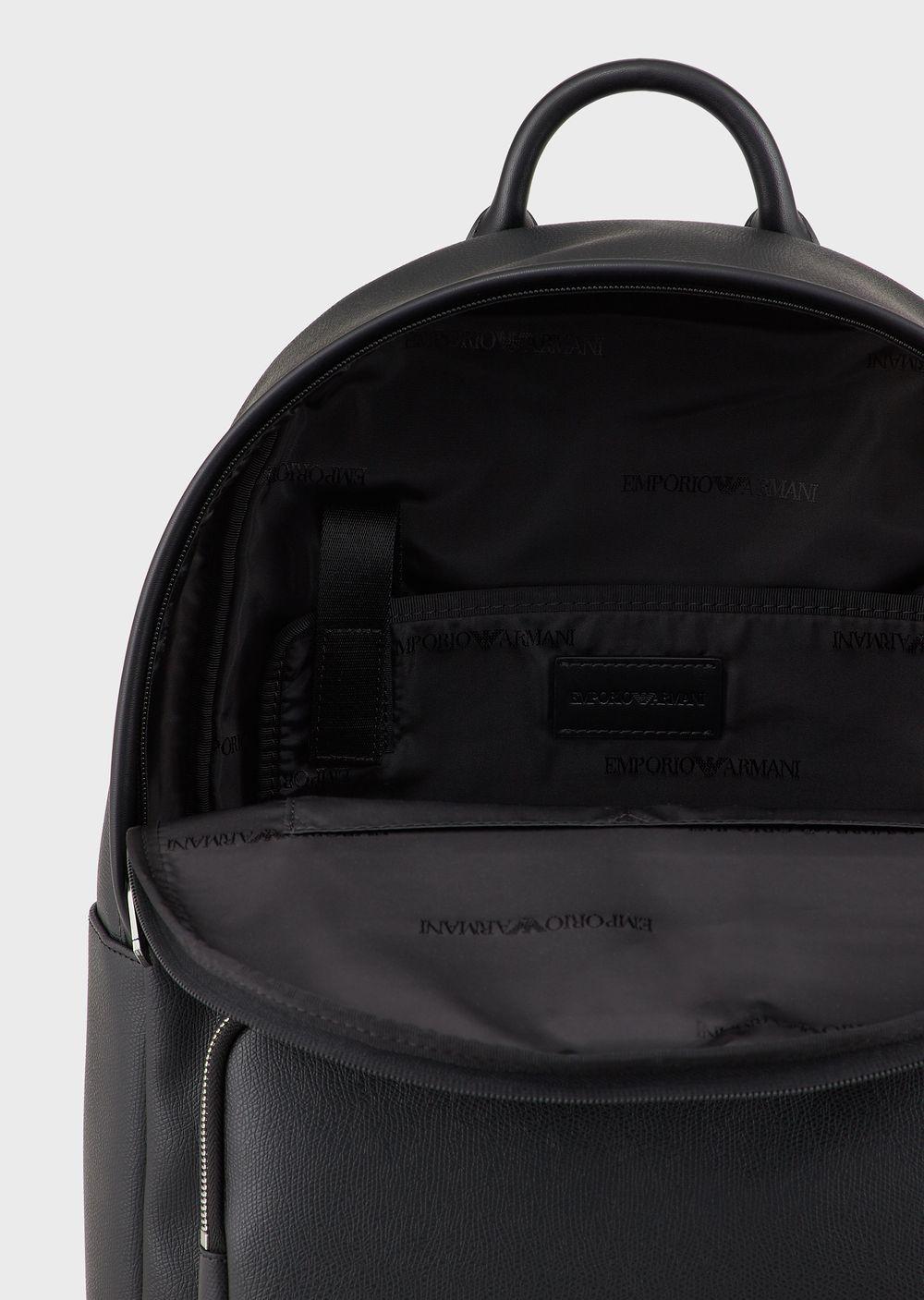 armani backpack
