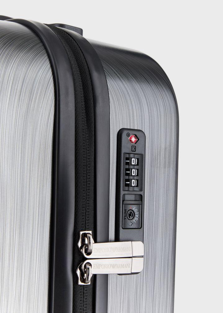 armani cabin luggage