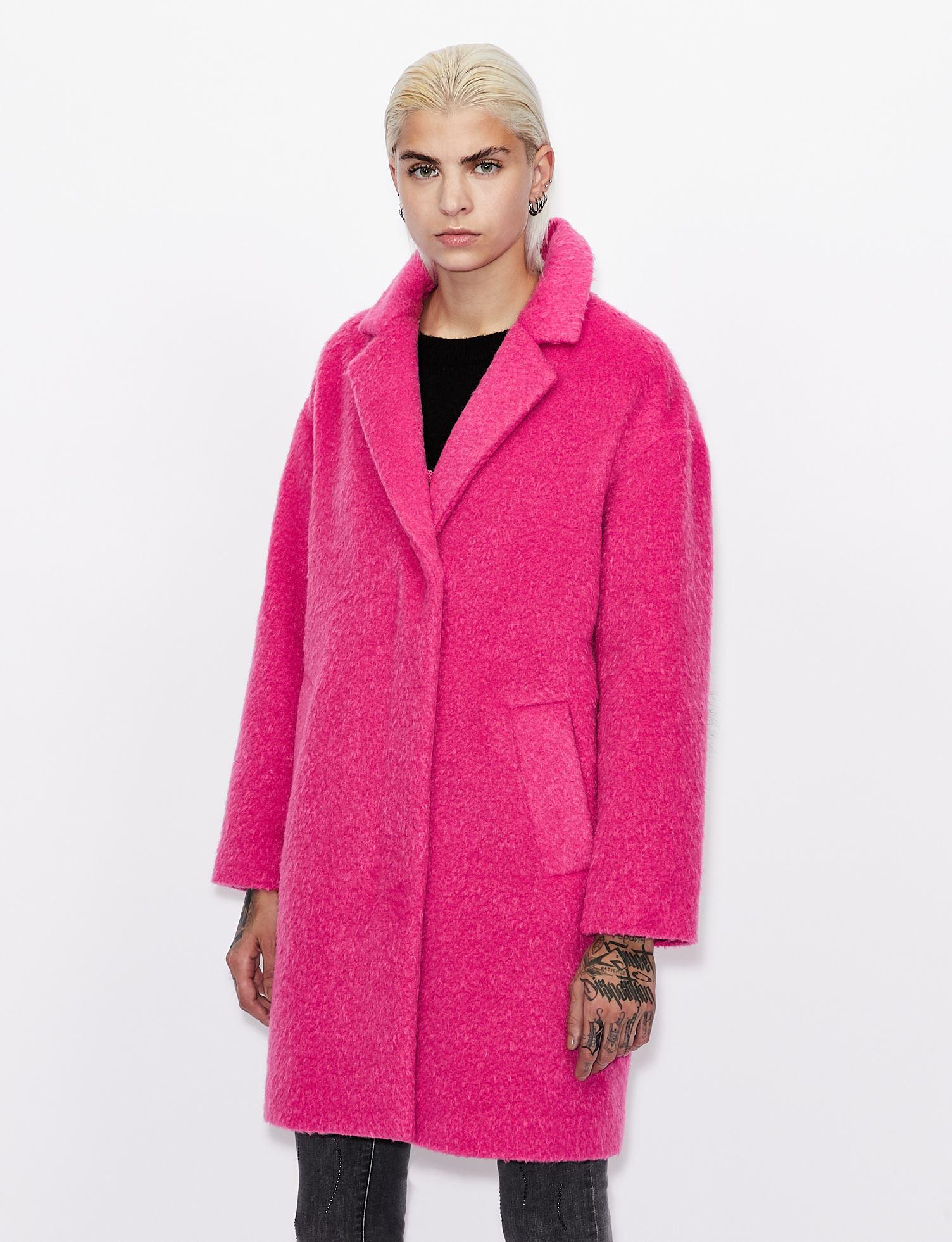 armani exchange pink