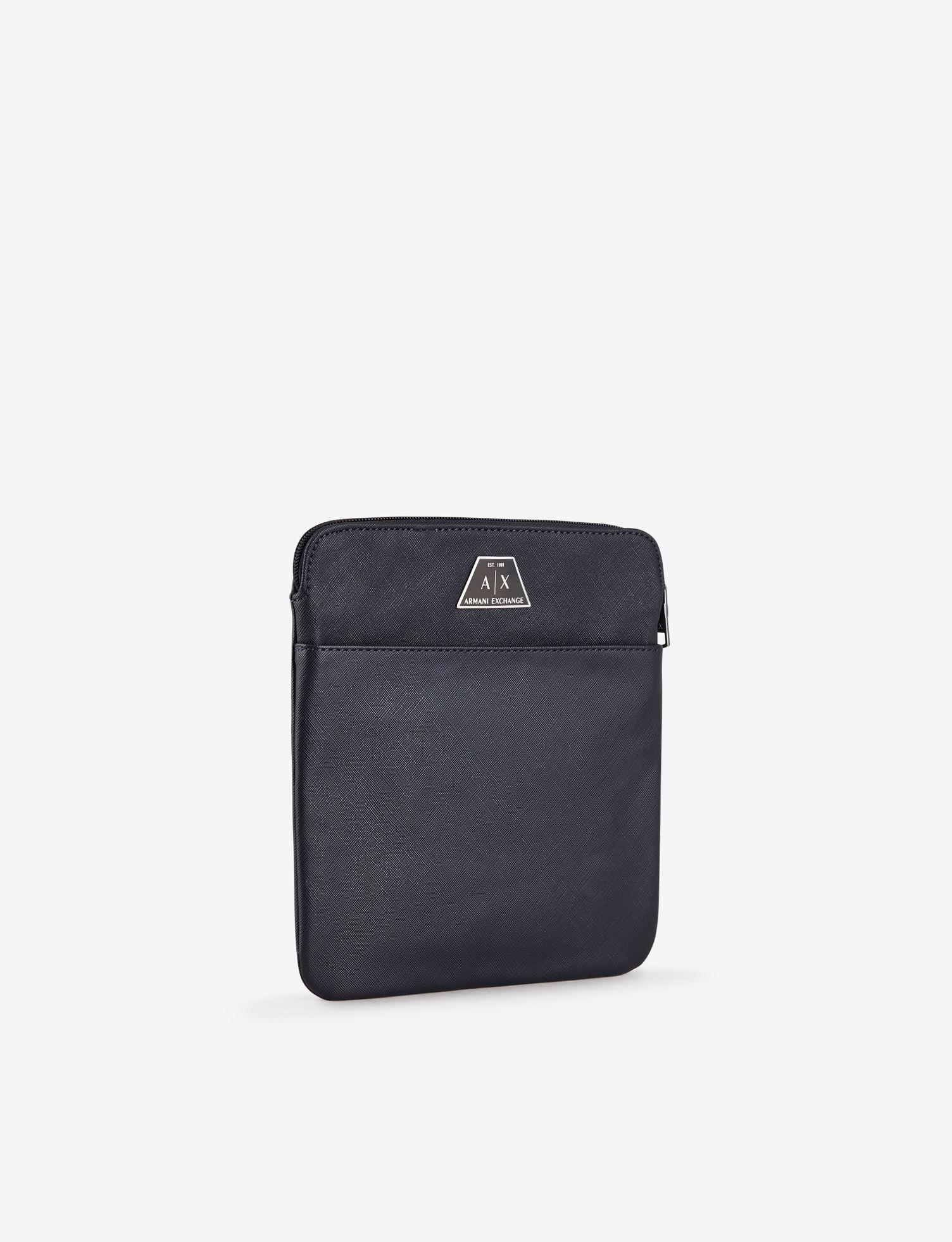 armani exchange blue