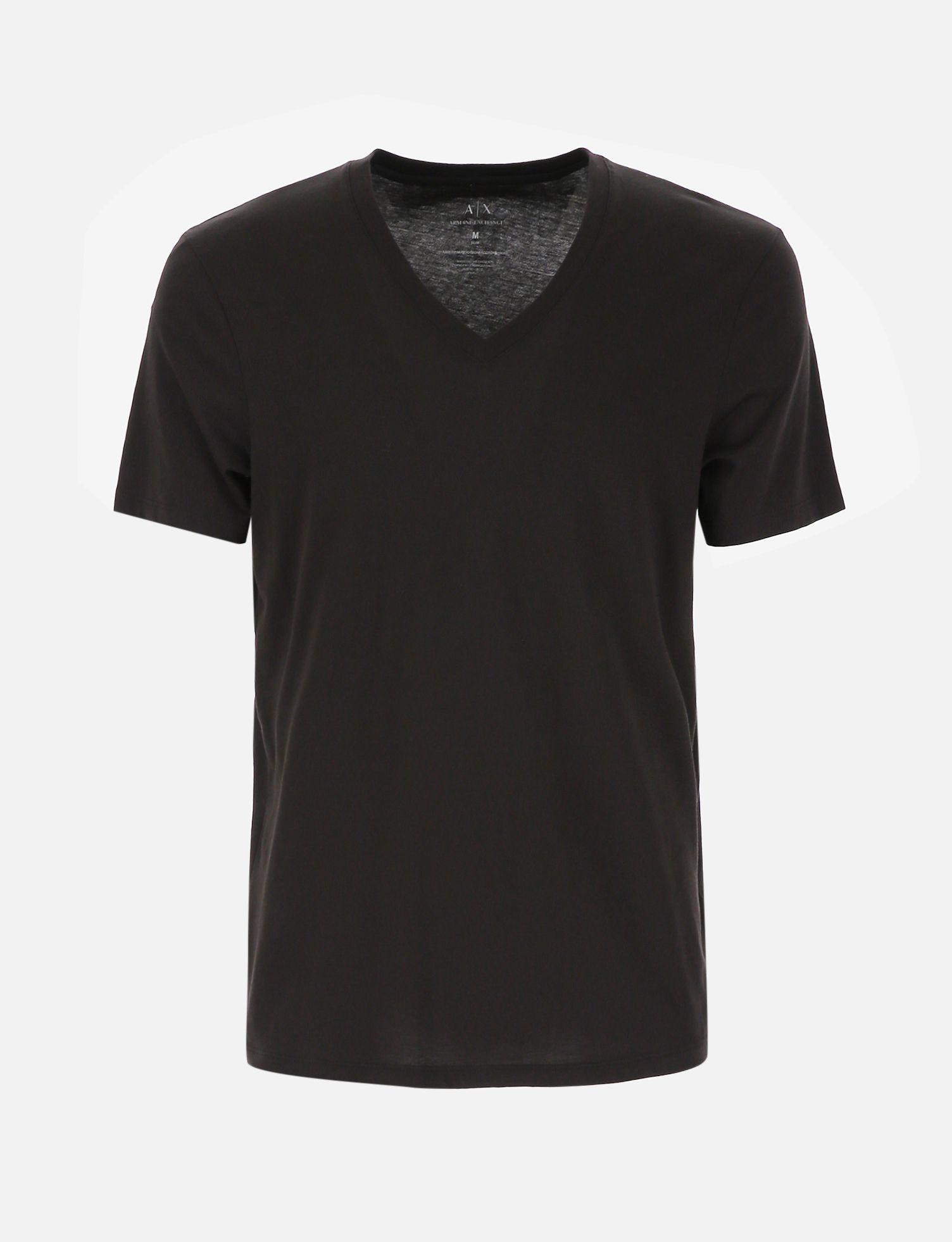 armani exchange t shirt slim fit