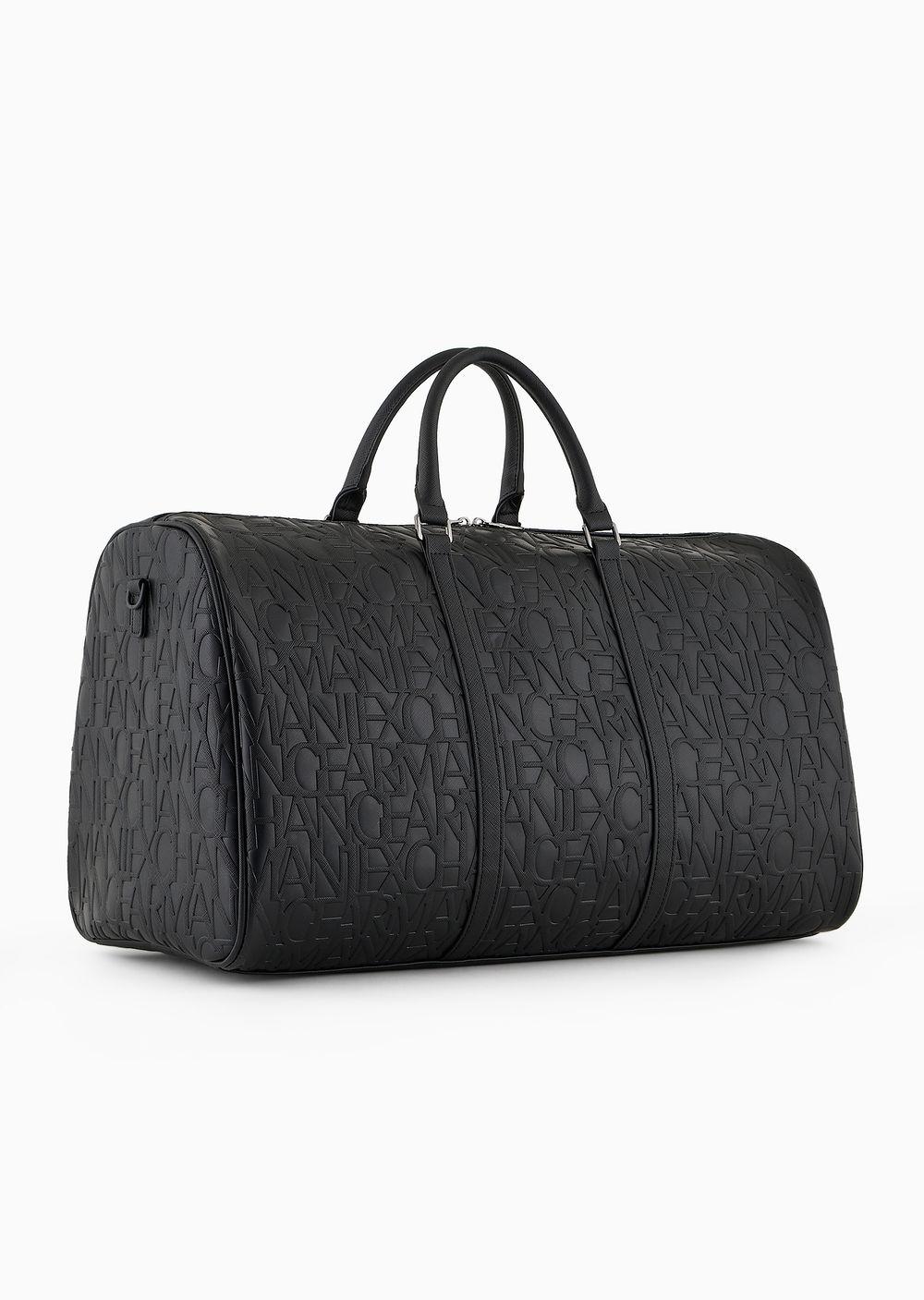 All Men's Bags | Emporio Armani Giorgio Armani Boston bag travel