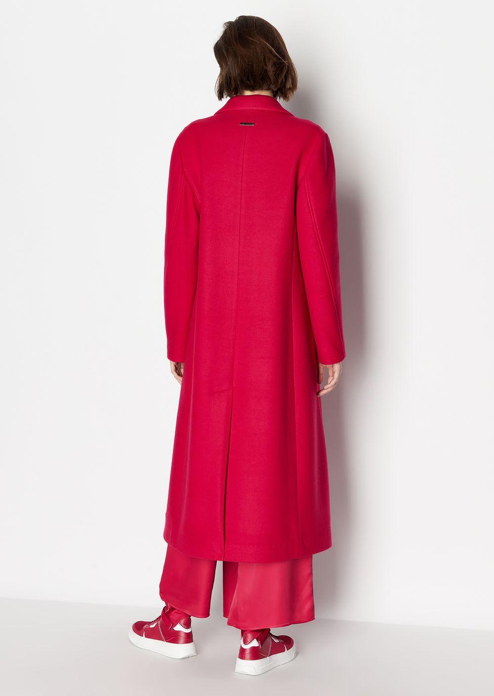 Armani exchange best sale coat