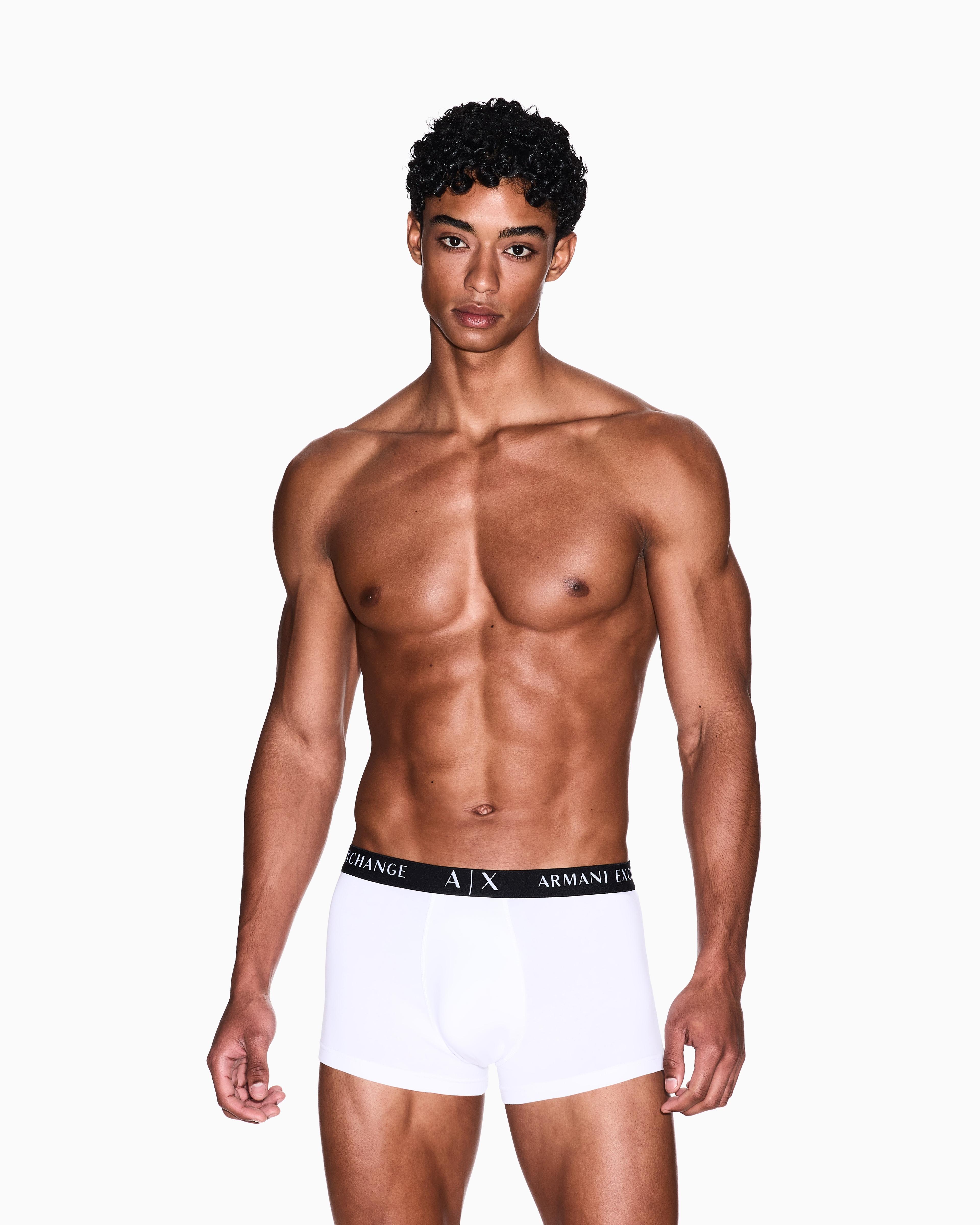 Men's ARMANI EXCHANGE Underwear from $15 Lyst
