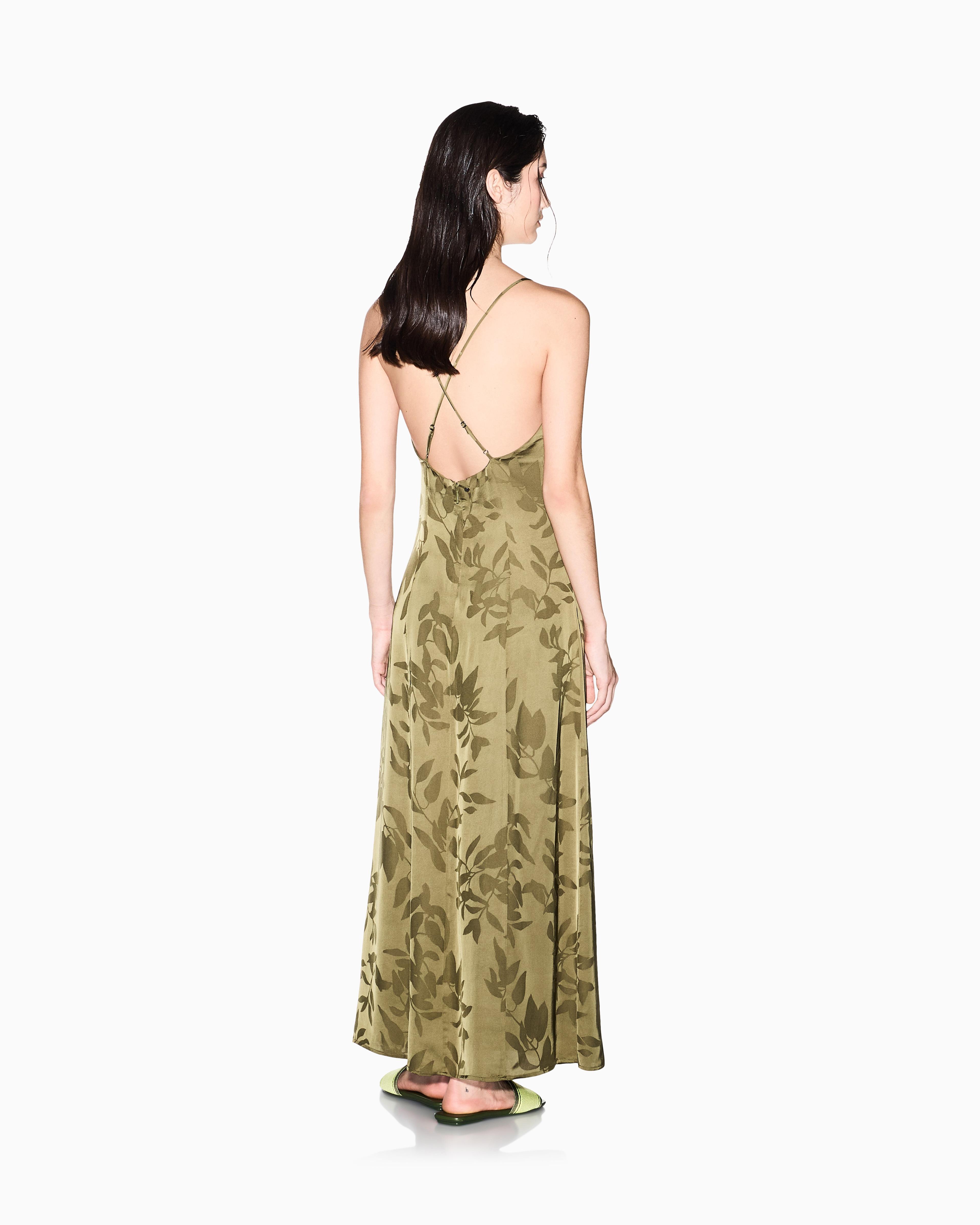 ARMANI EXCHANGE Regular Fit Dresses for Women | Lyst