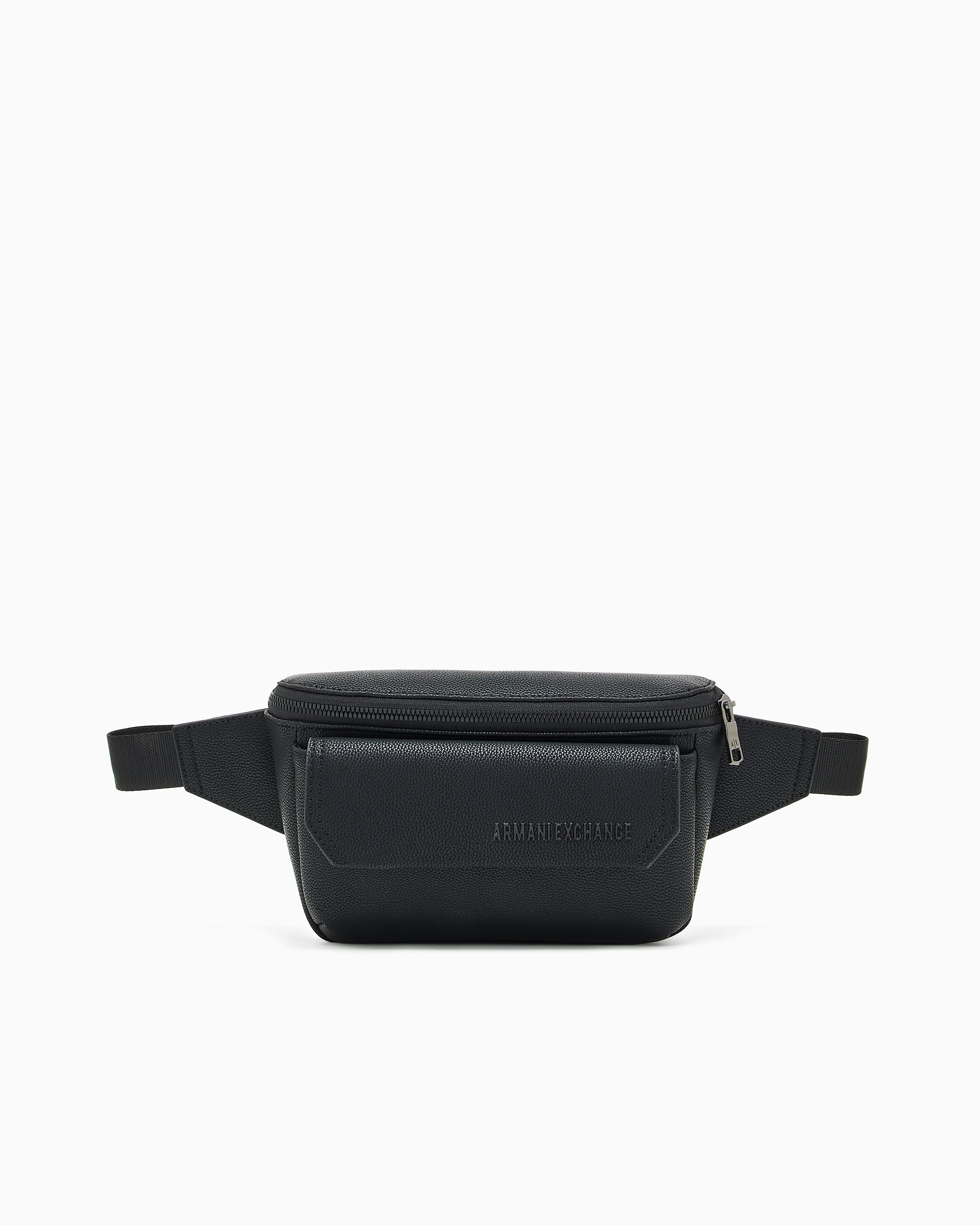 Armani exchange belt and back pack combo Amazon.com | Armani Exchange Men main image 4