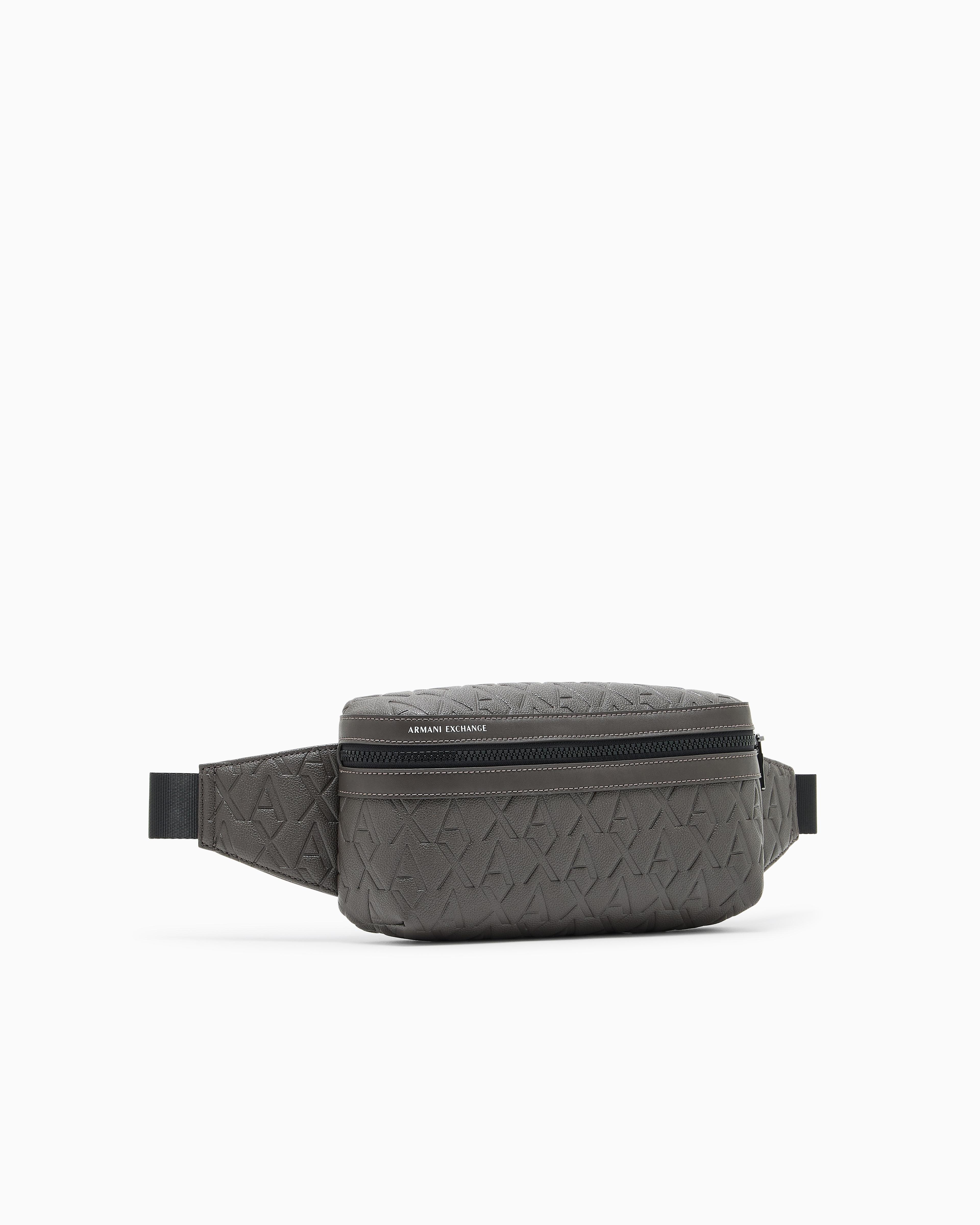 ARMANI EXCHANGE Belt Bags and Fanny Packs for Men | Online 