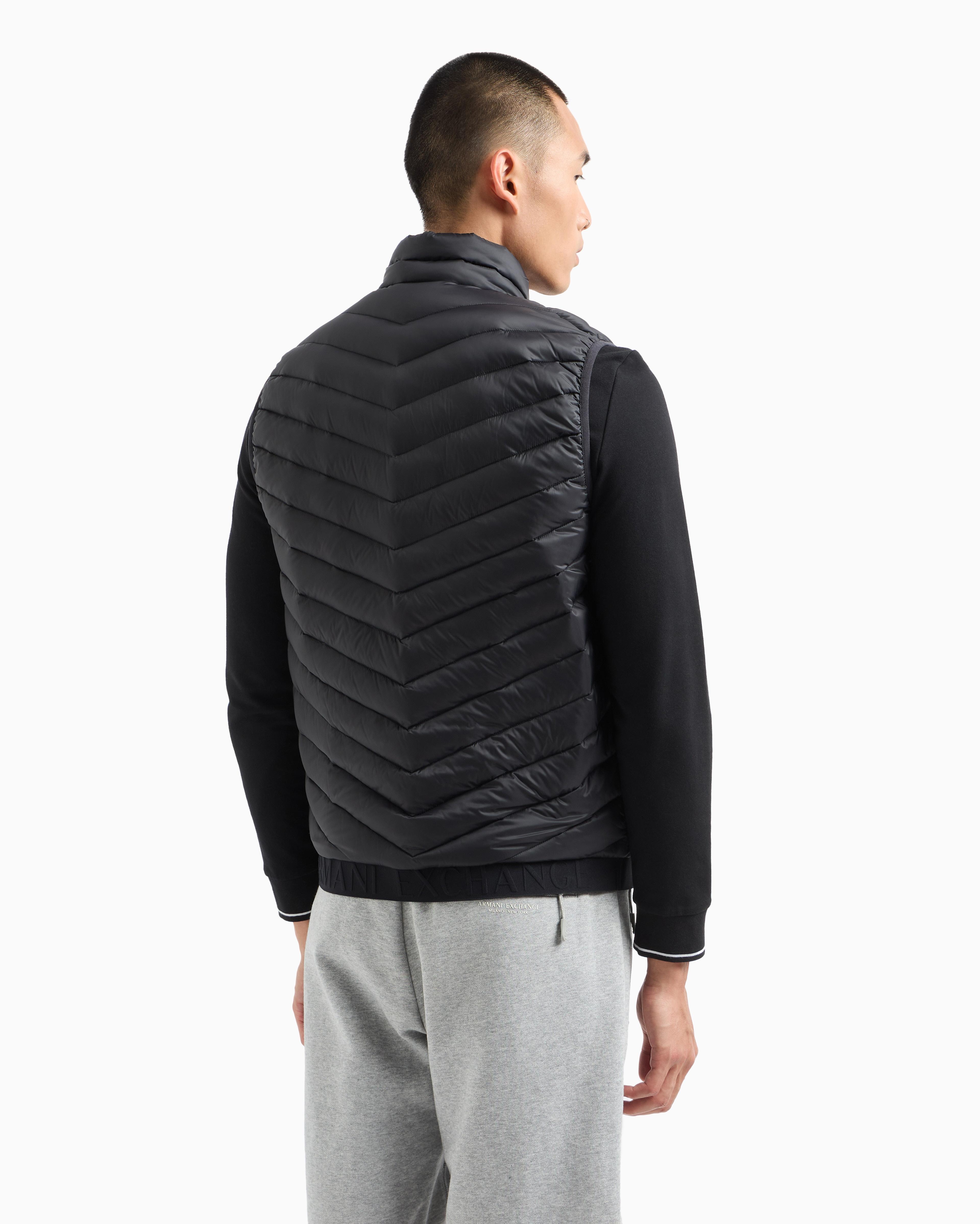 ARMANI EXCHANGE Sleeveless Jackets for Men | Lyst