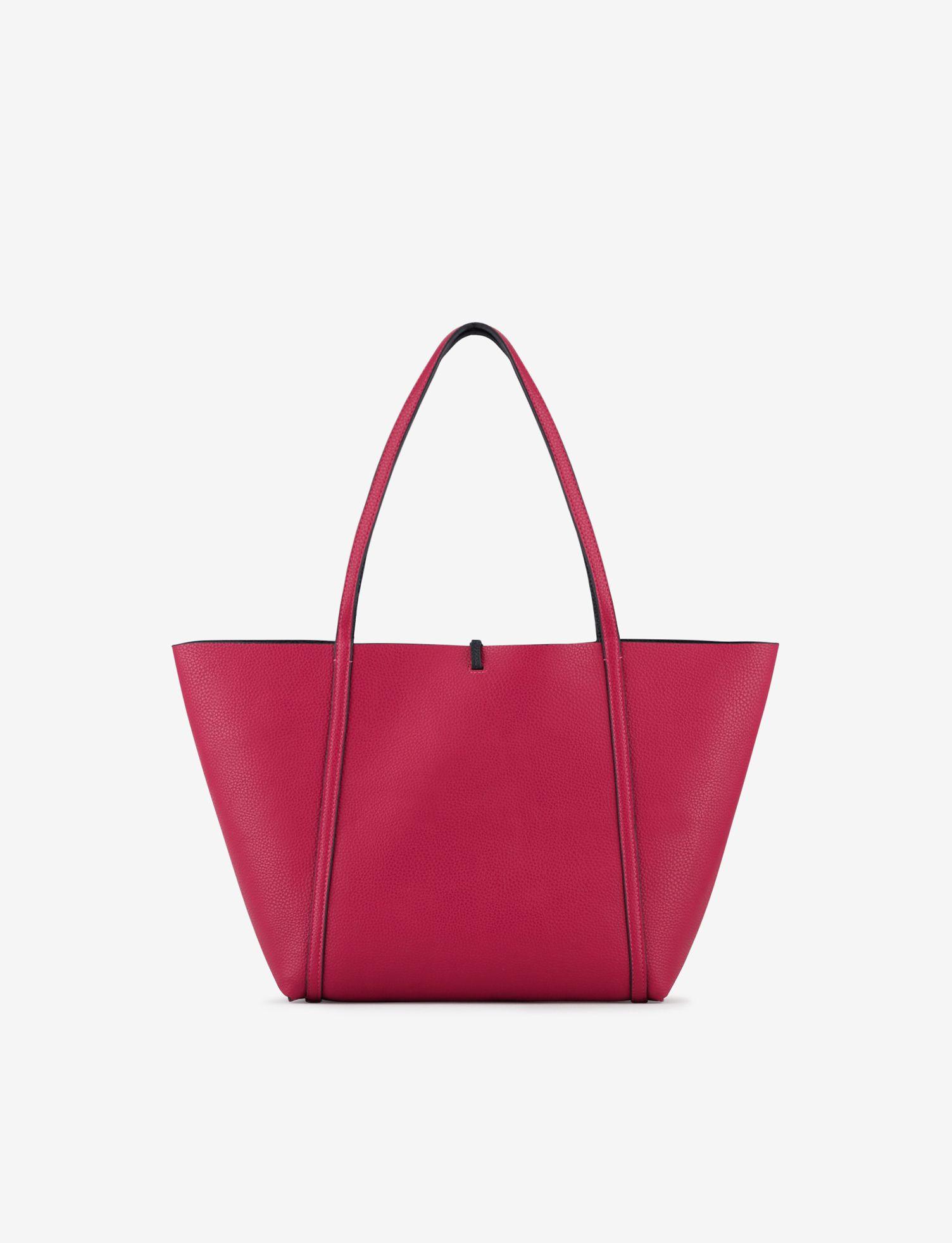 armani exchange tote