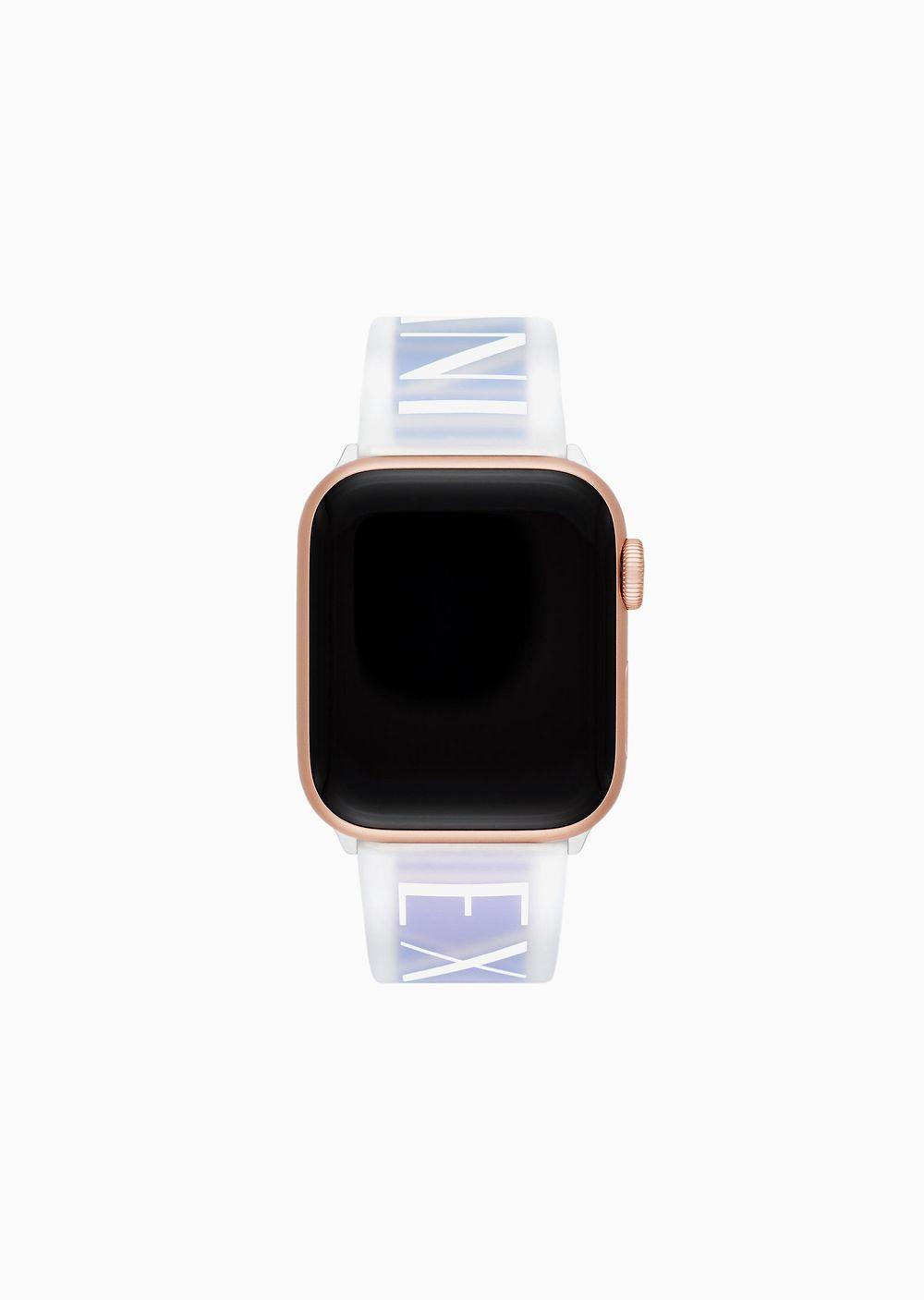 Armani apple watch band new arrivals