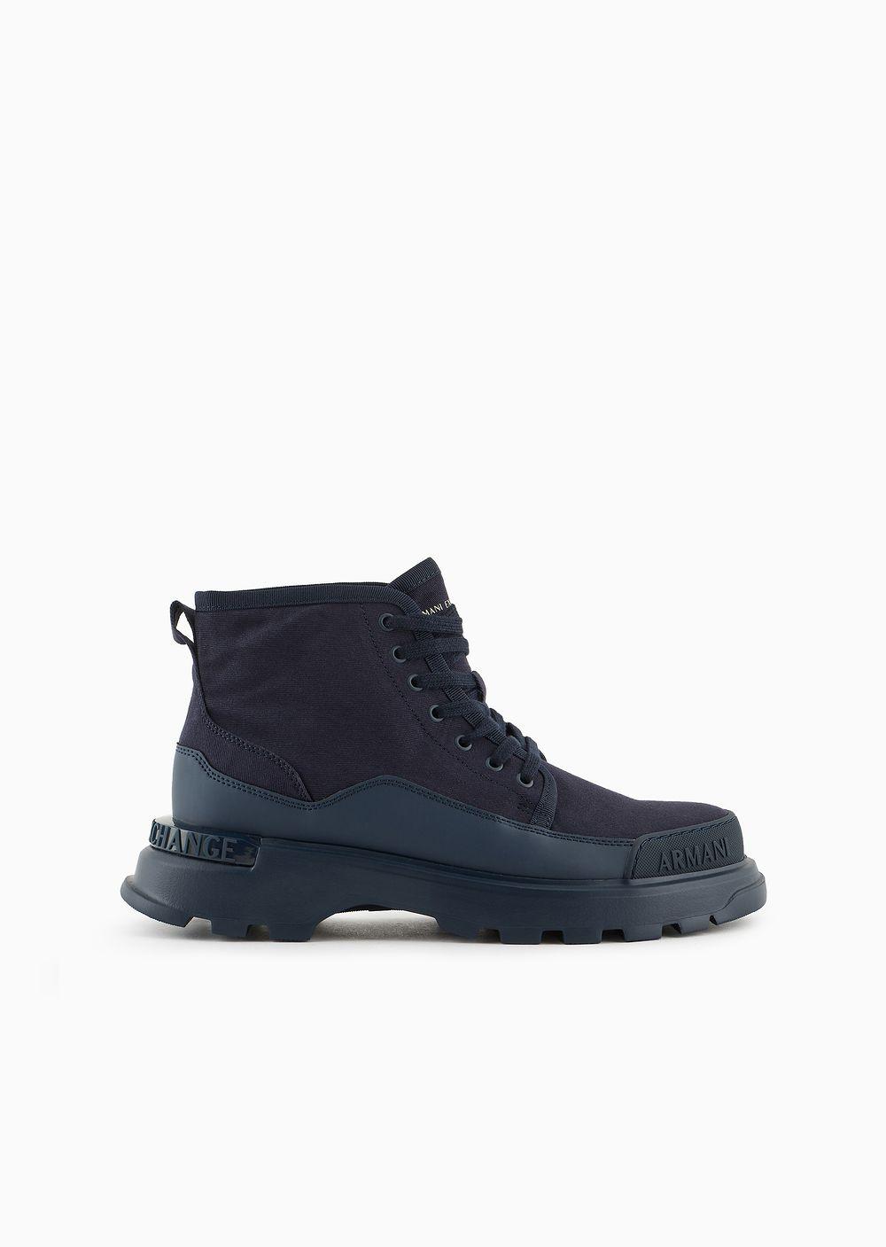 Men's ARMANI EXCHANGE Casual boots from $201 Lyst