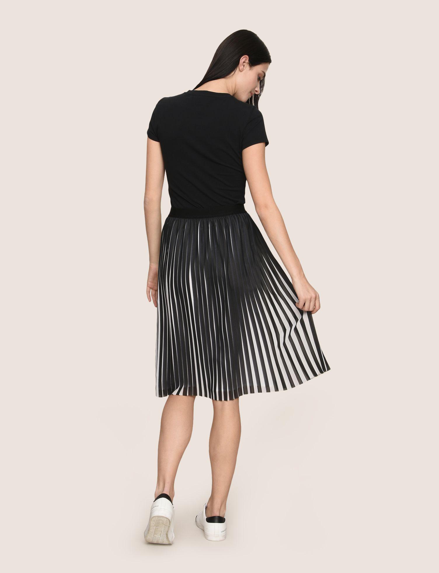 armani exchange skirt