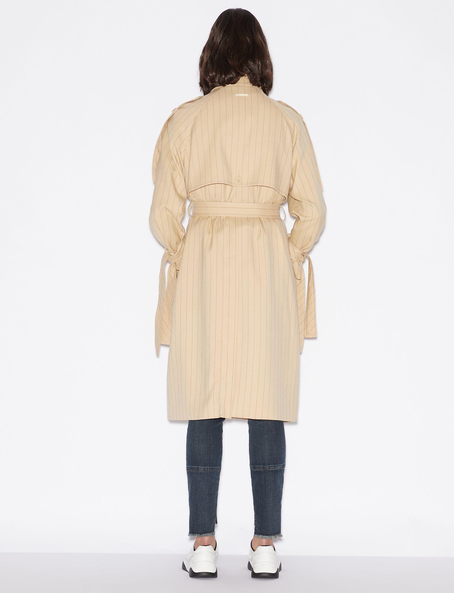 tommy hilfiger bogart trench coat