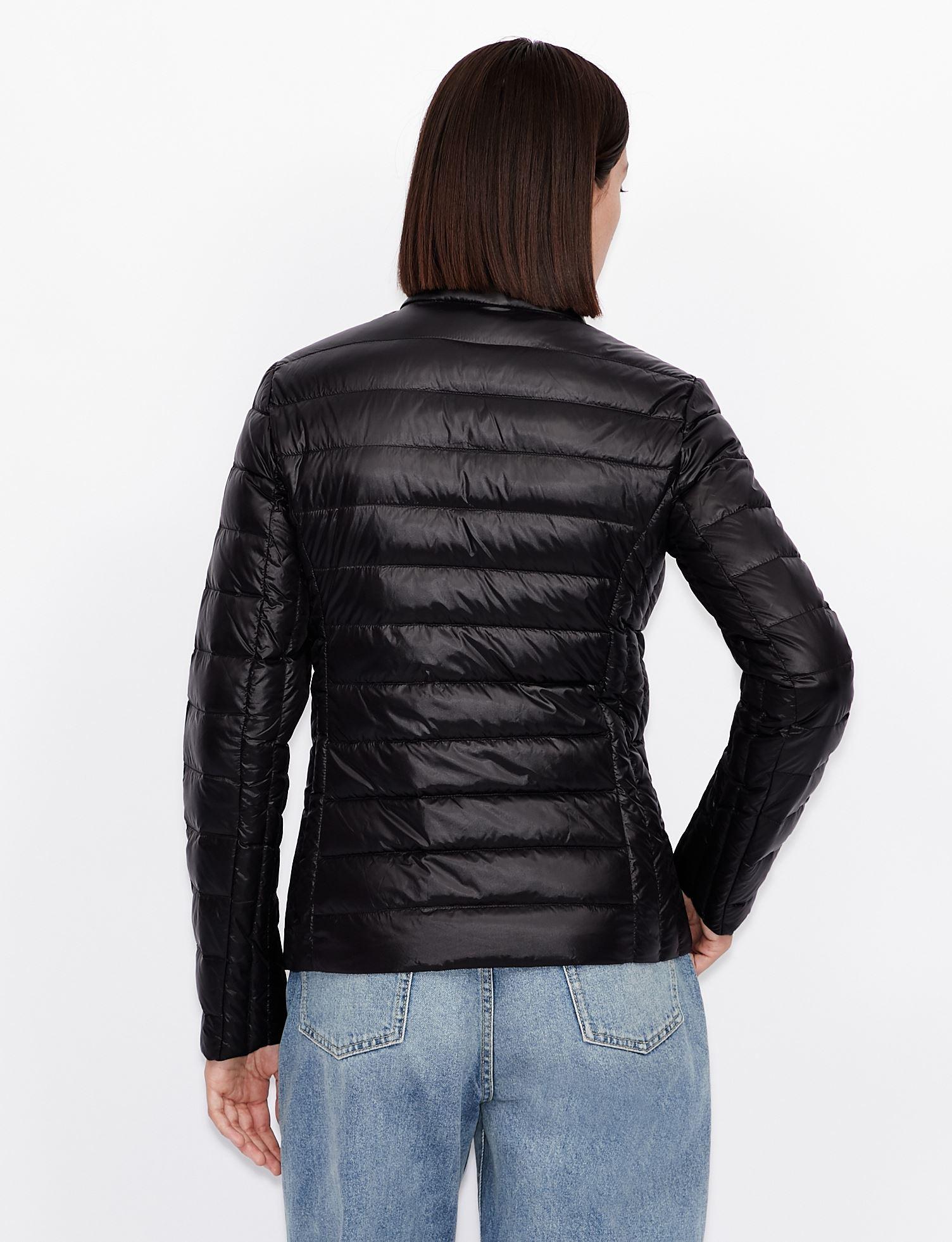 armani duck down jacket